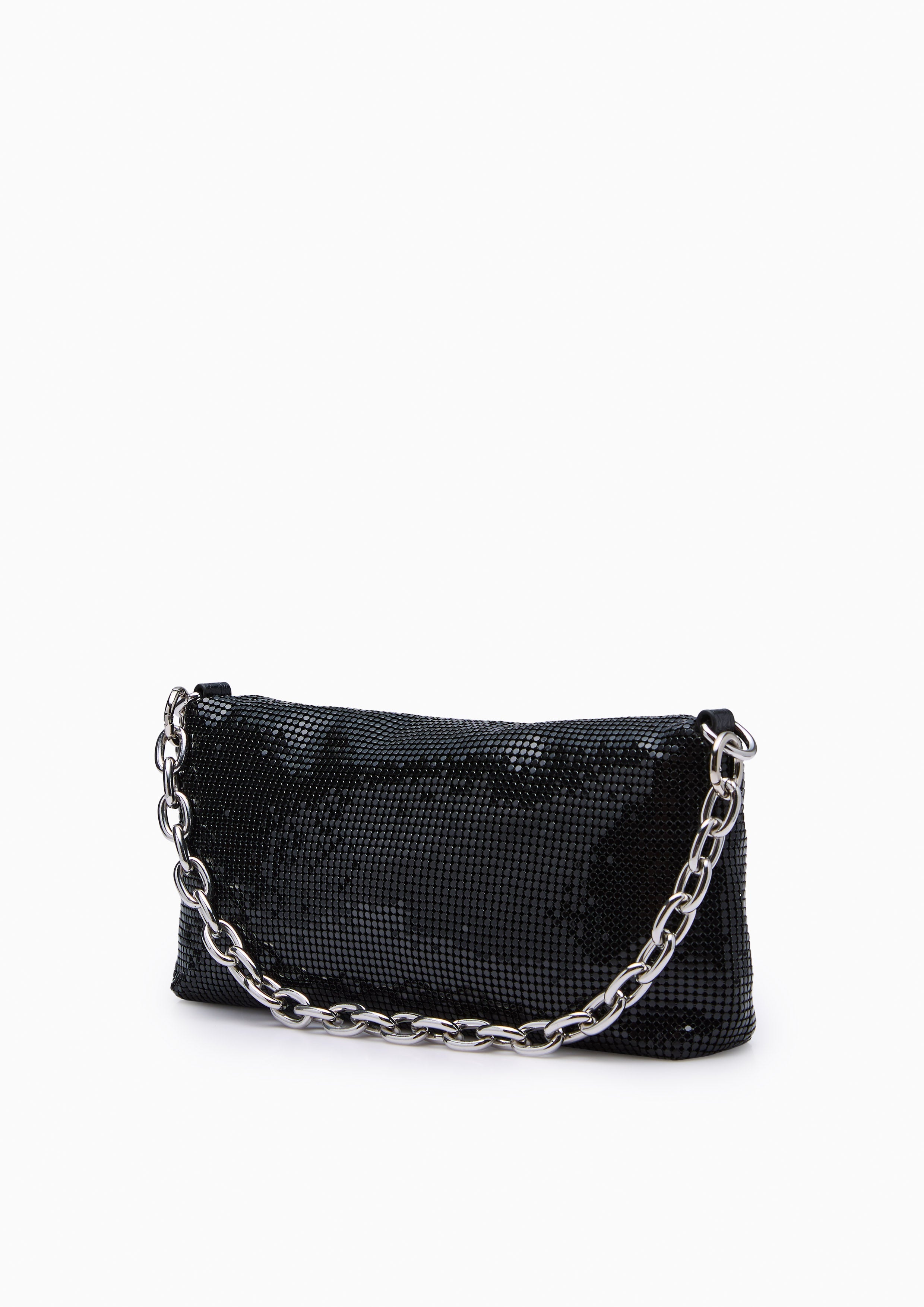 Nikitah Flap Black