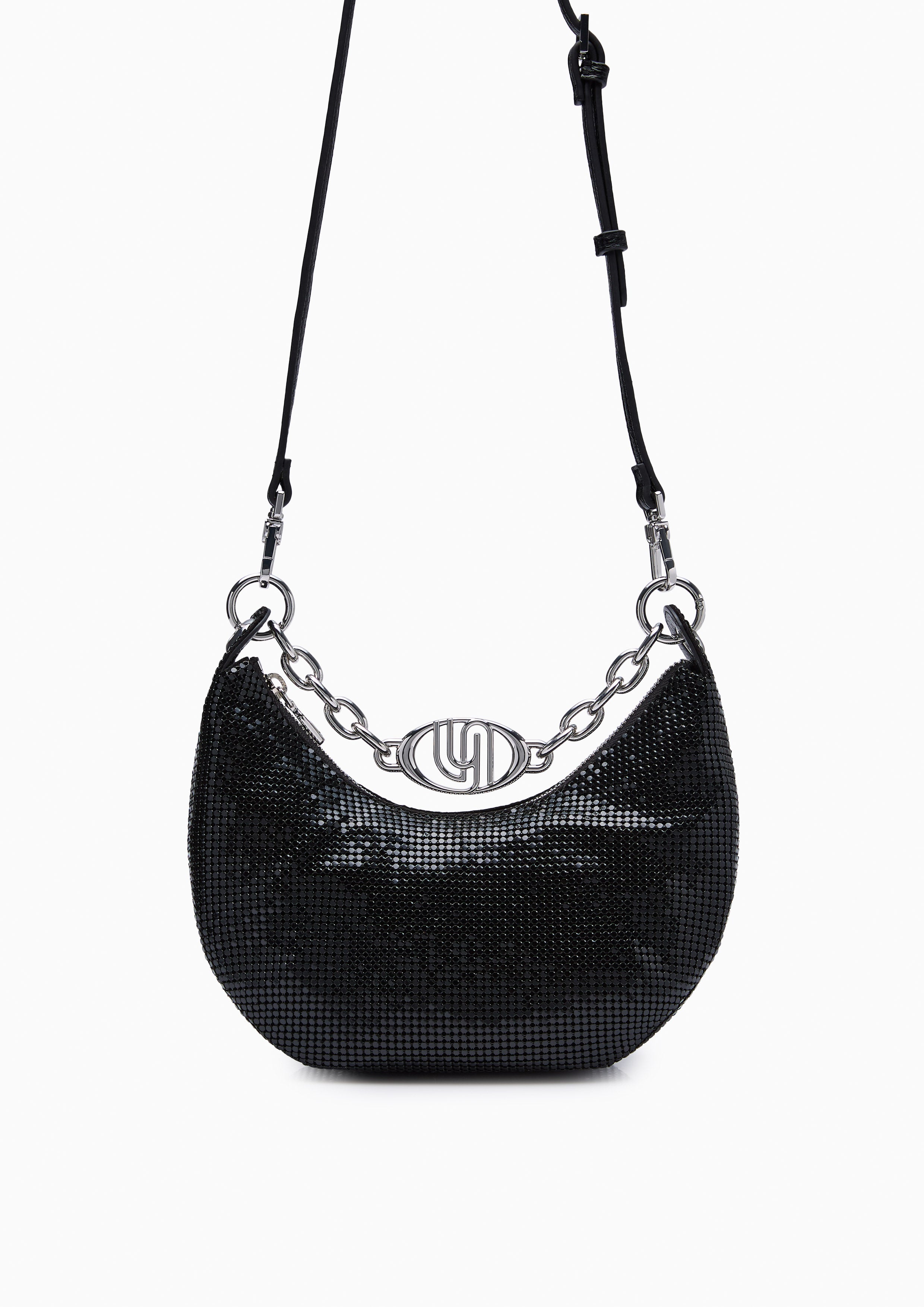 Nikitah Shoulder Bag Black