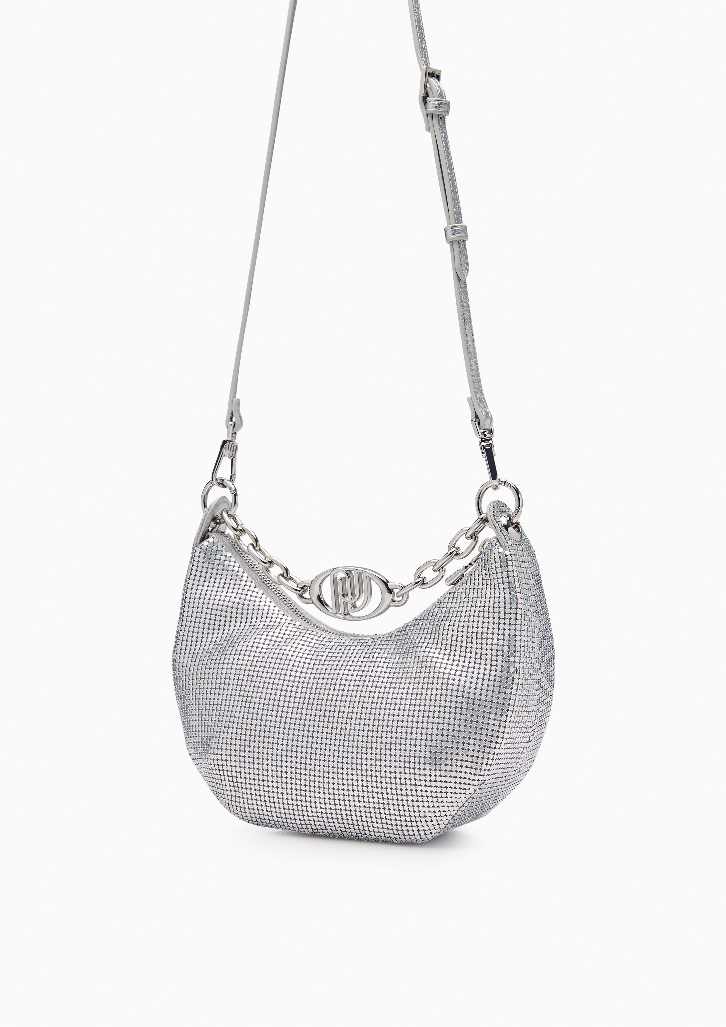 Nikitah Shoulder Bag Silver