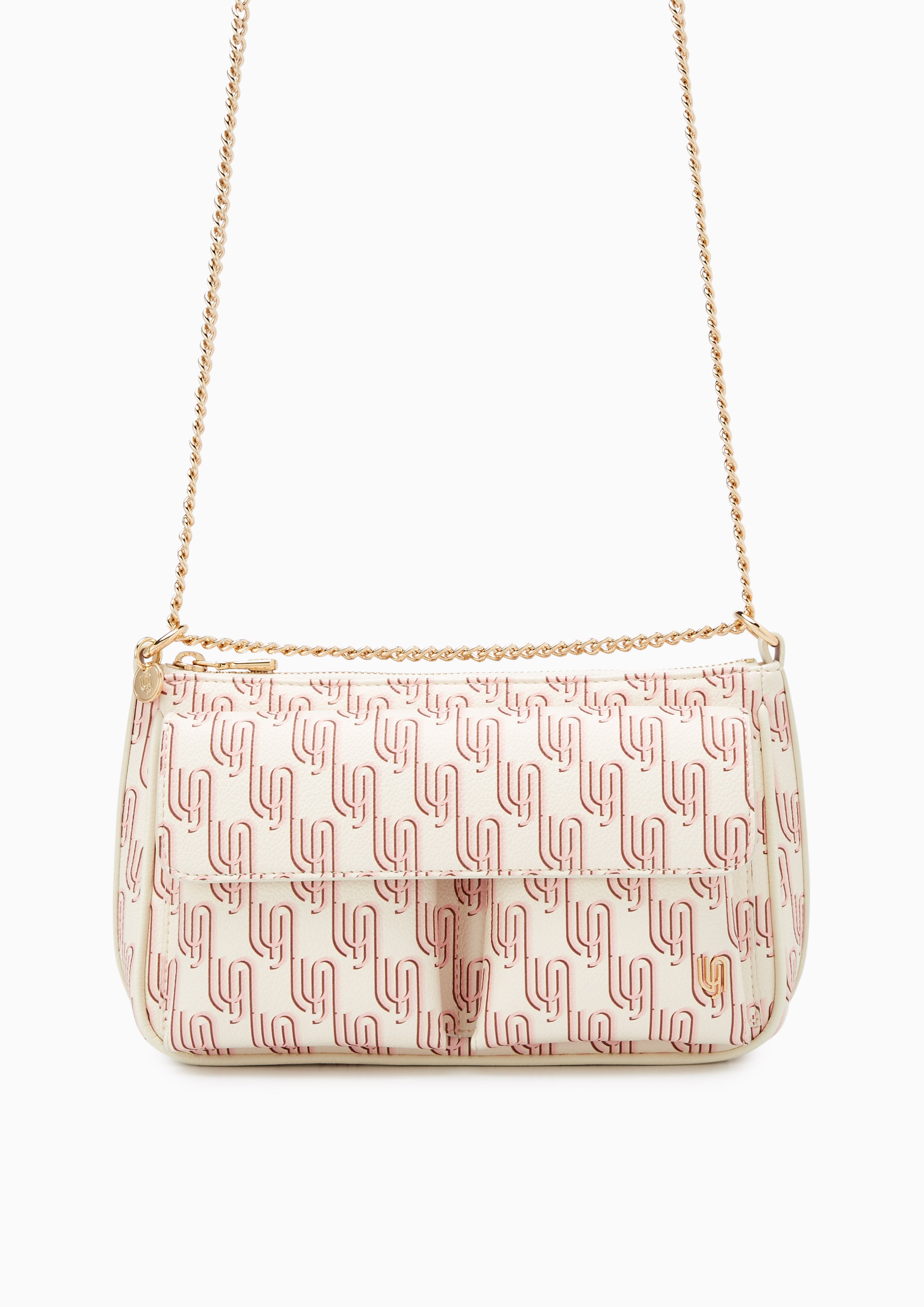 Noel Flap M Shoulder Bag