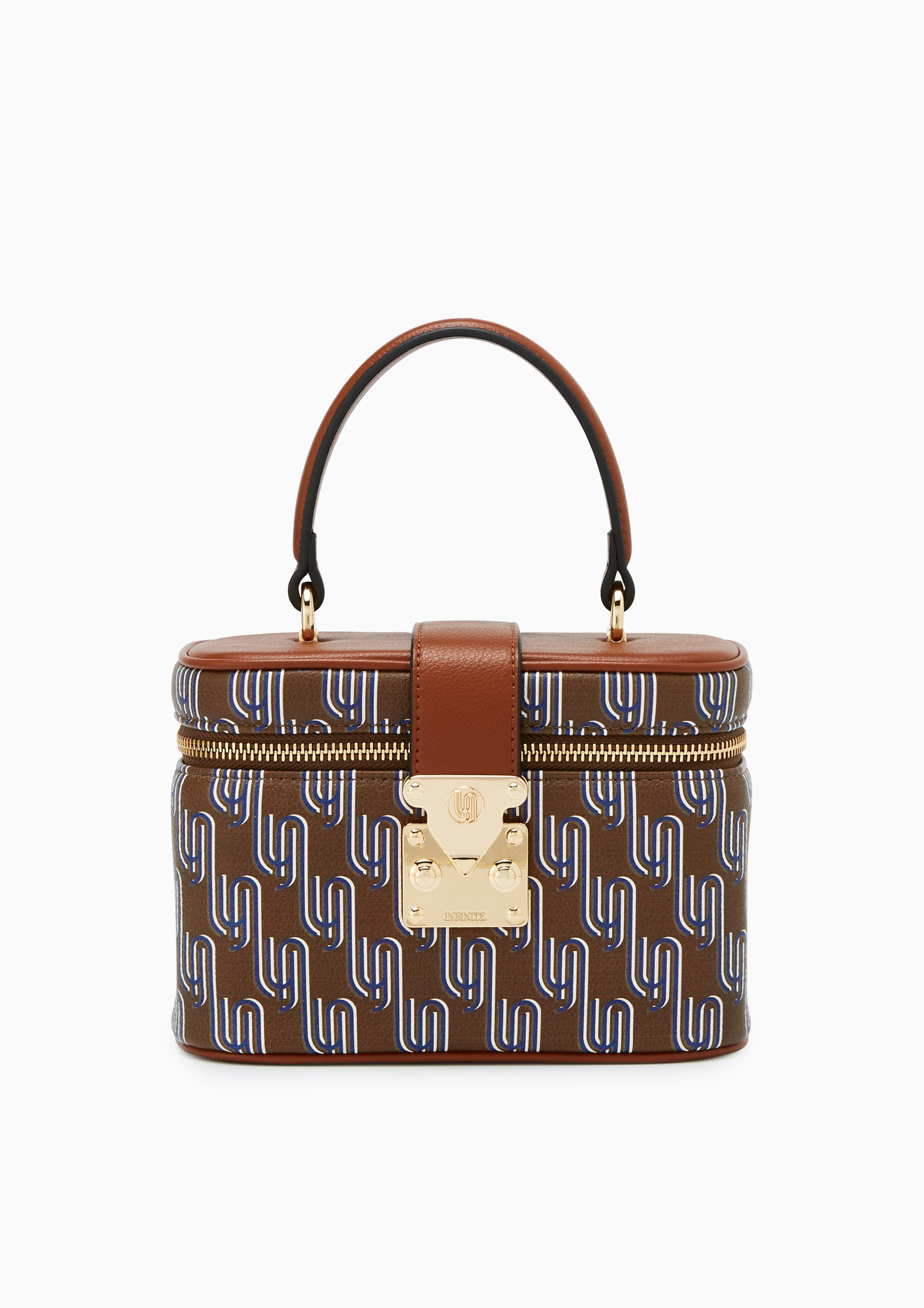 กระเป๋าทรงกล่อง Noel Vanity เ