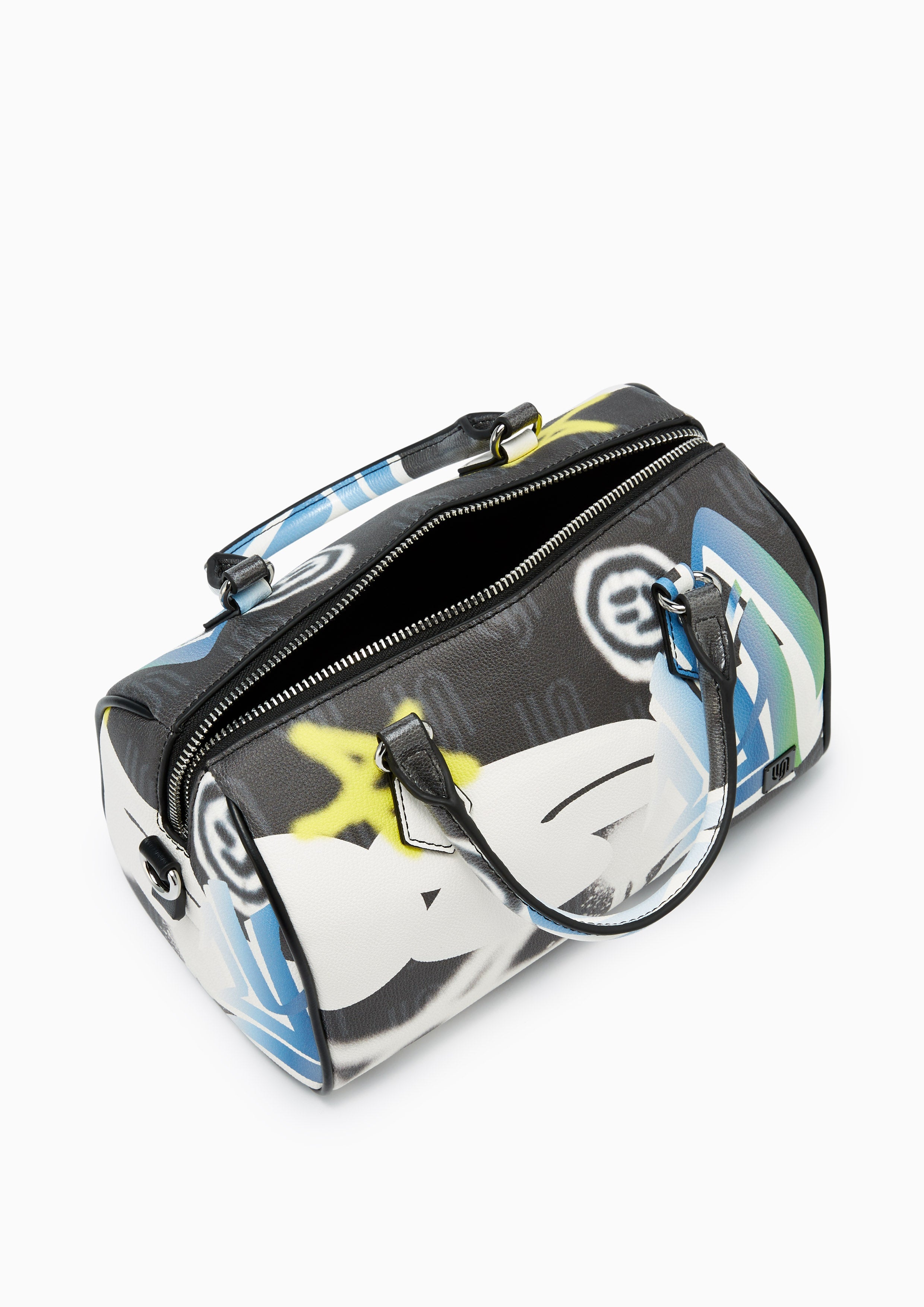 Nolan Graffiti Top Mini Bag