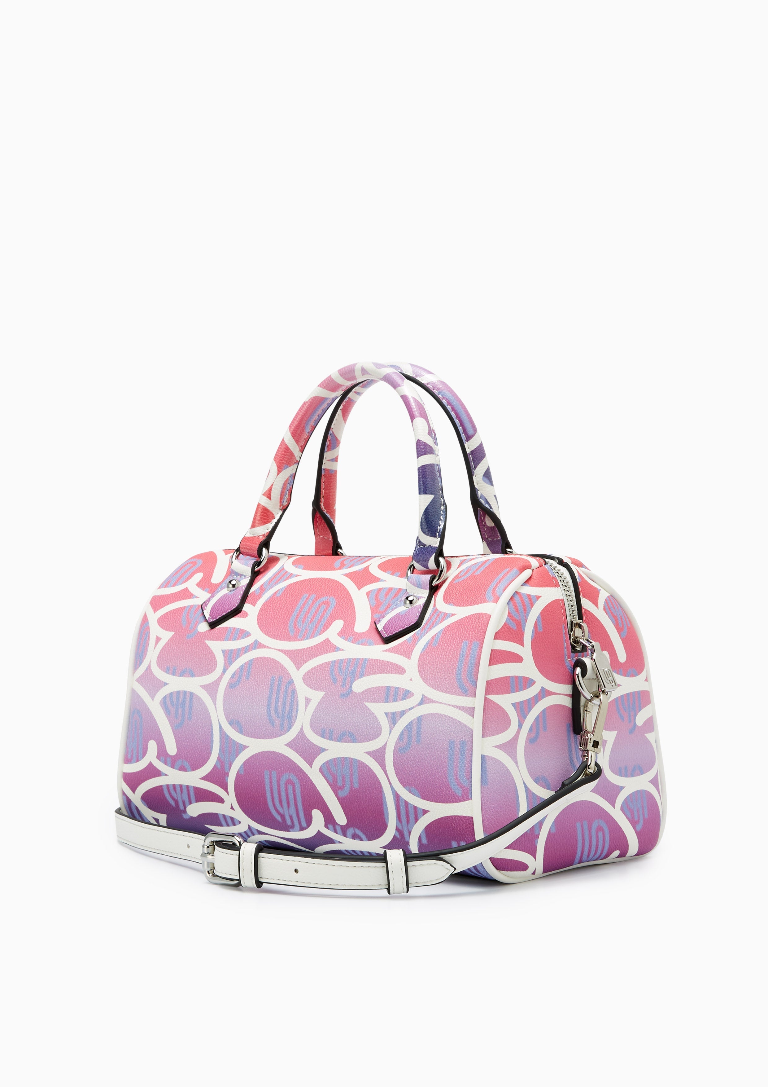 กระเป๋าถือ Nolan Graffiti Top Mini - Unisex