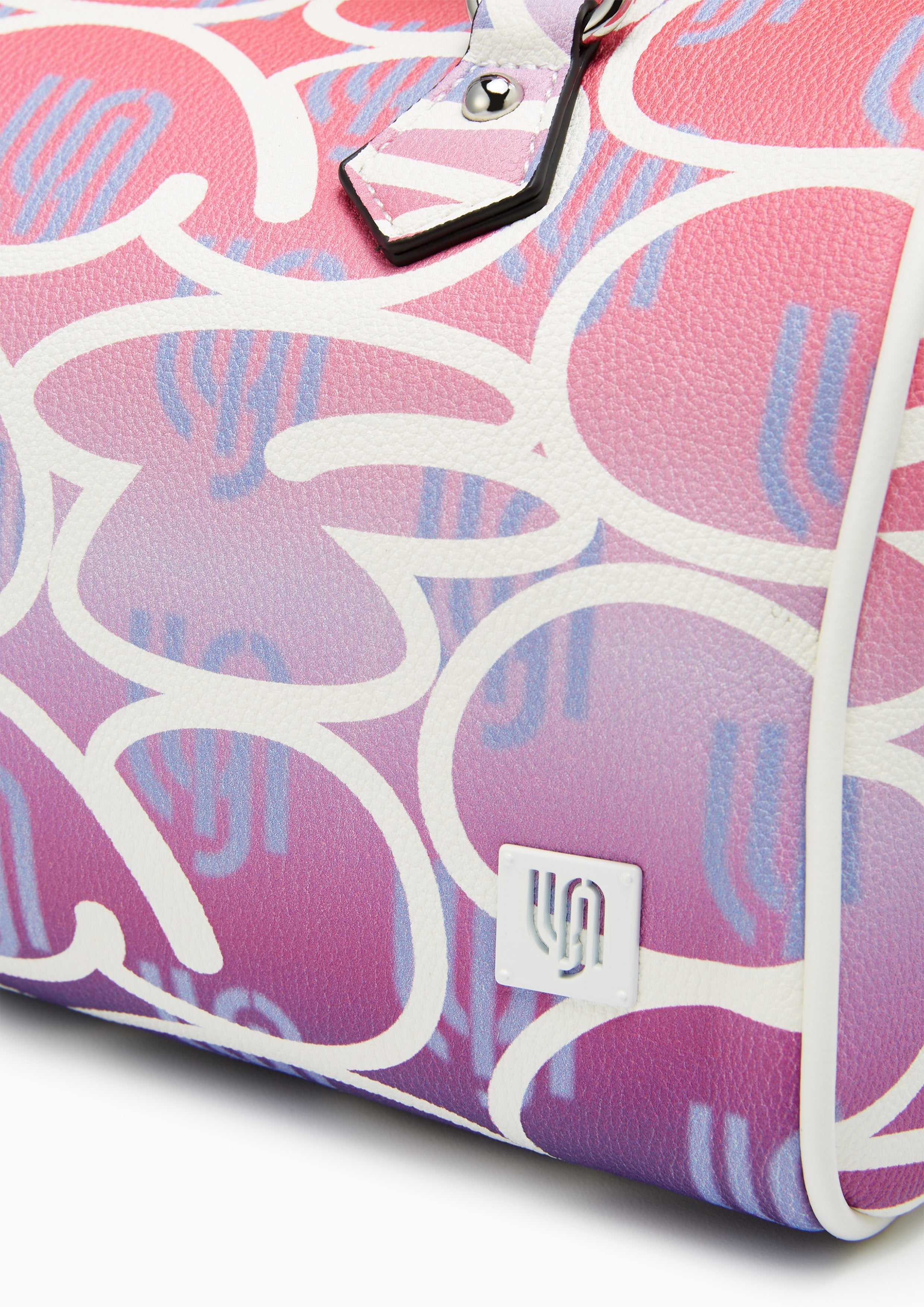 Nolan Graffiti Top Mini Bag