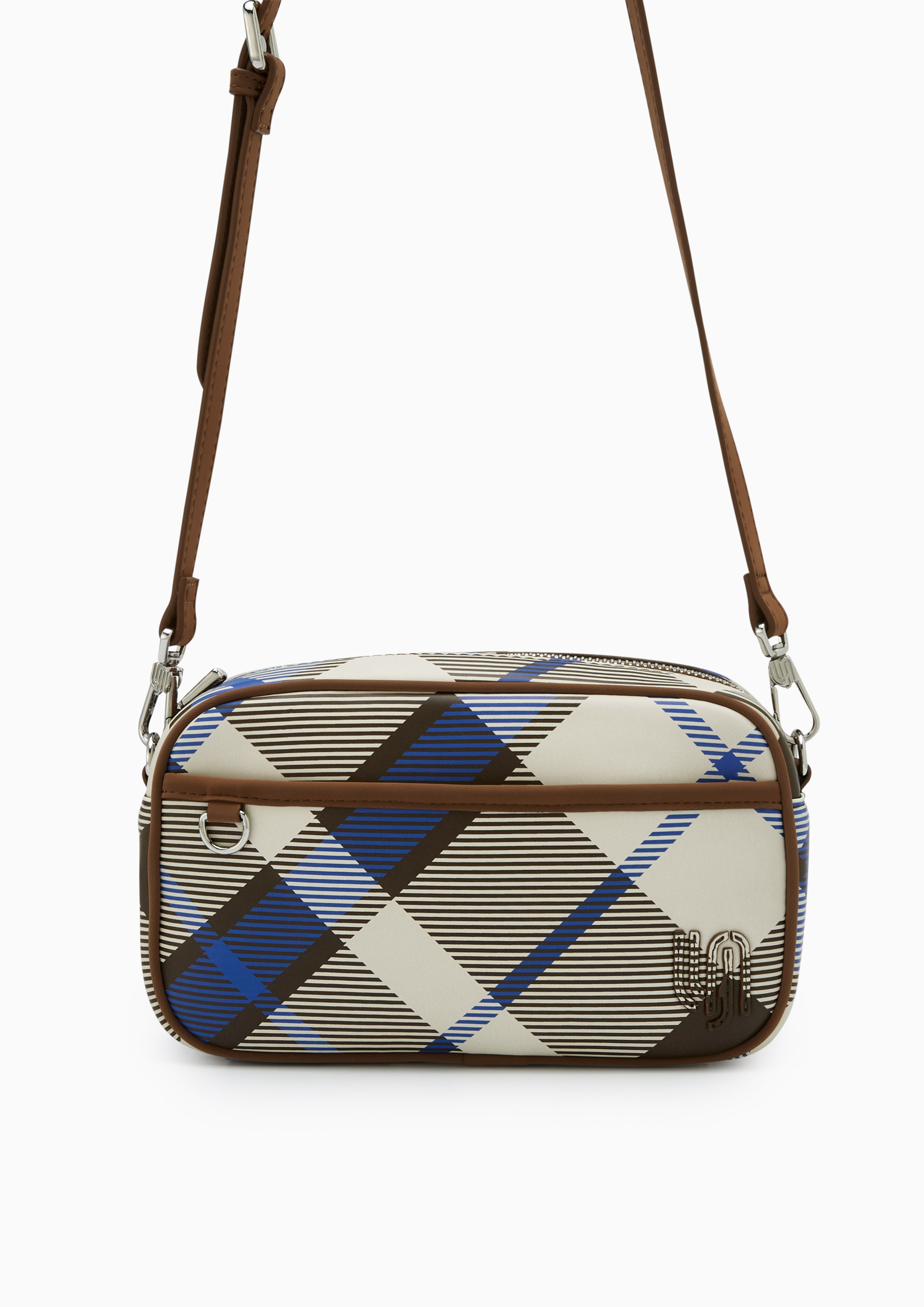 Walter Crossbody Bag Brown