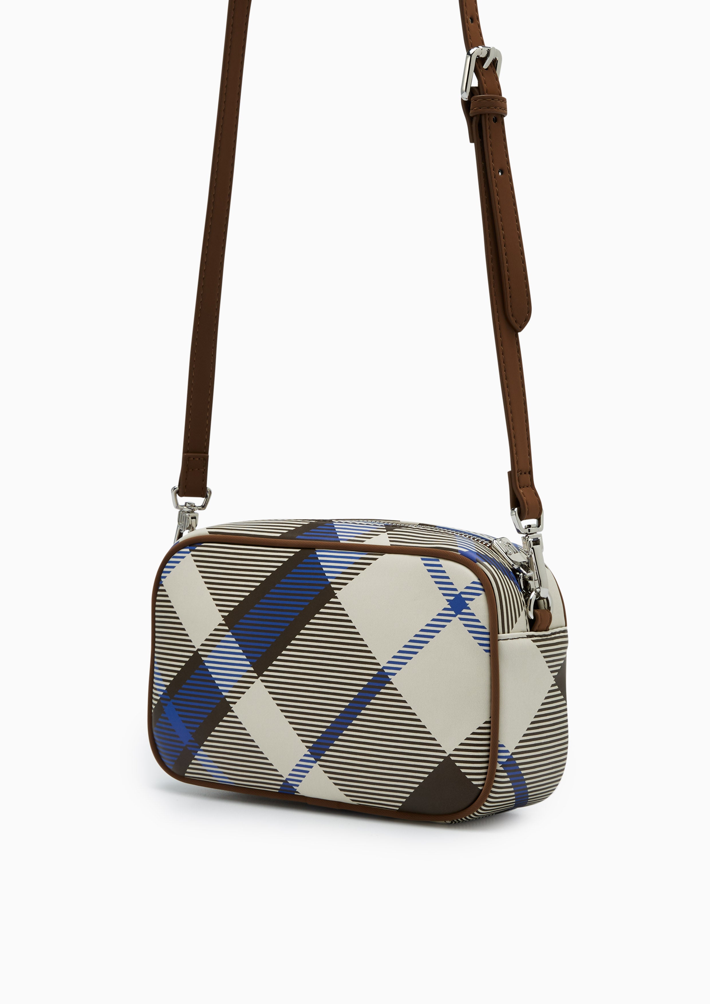 Walter Crossbody Bag Brown