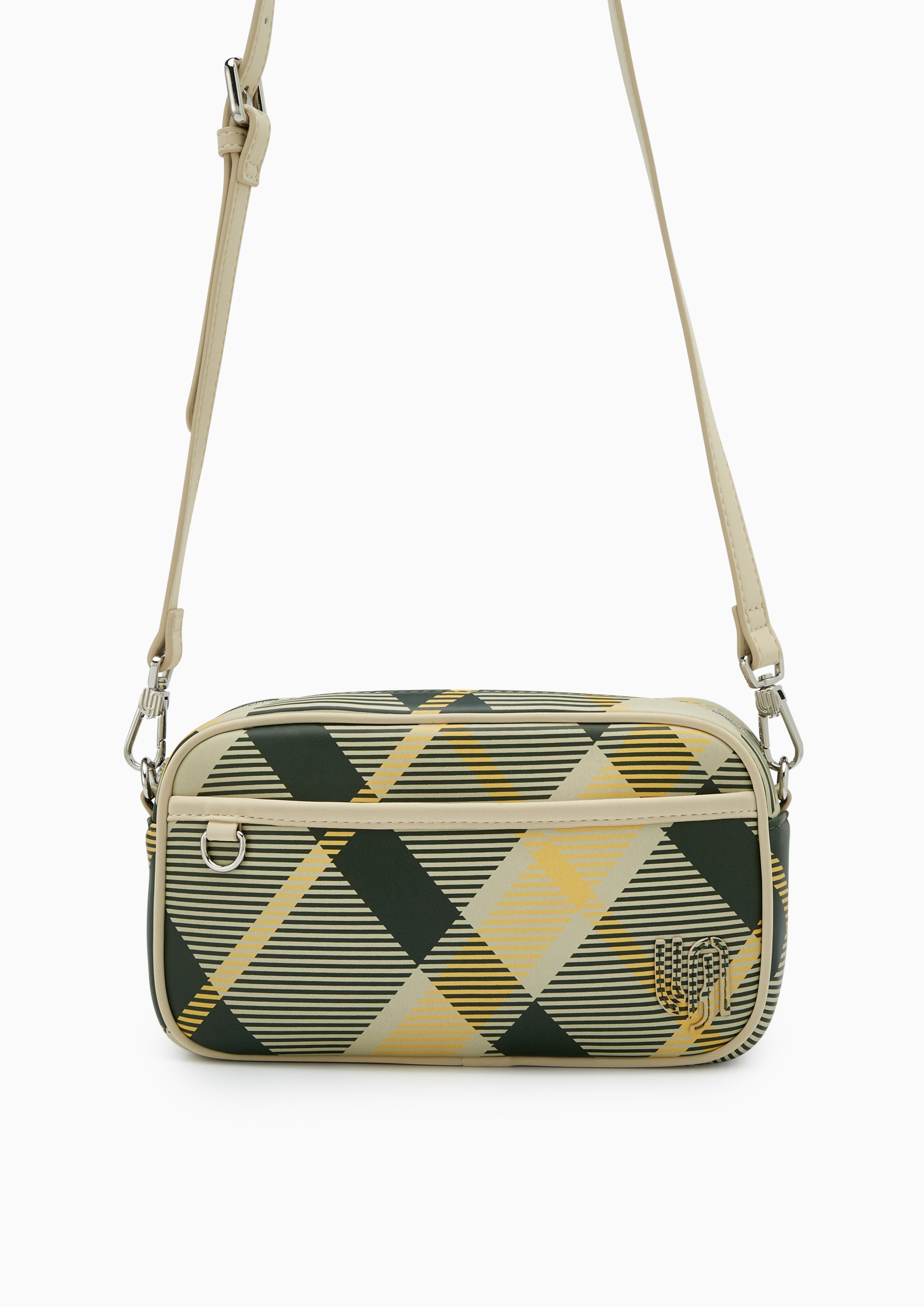 Walter Crossbody Bag Green