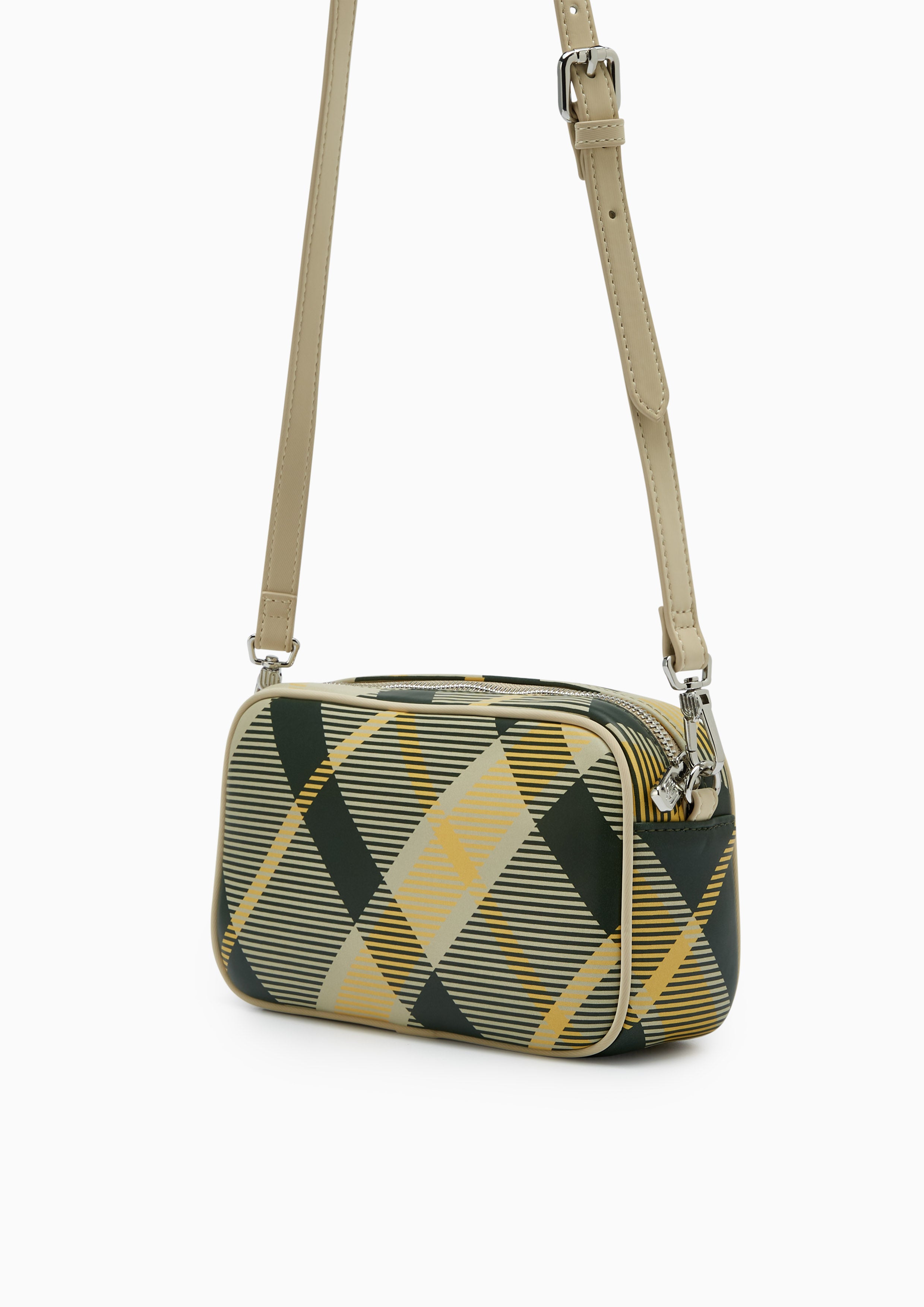 Walter Crossbody Bag Green