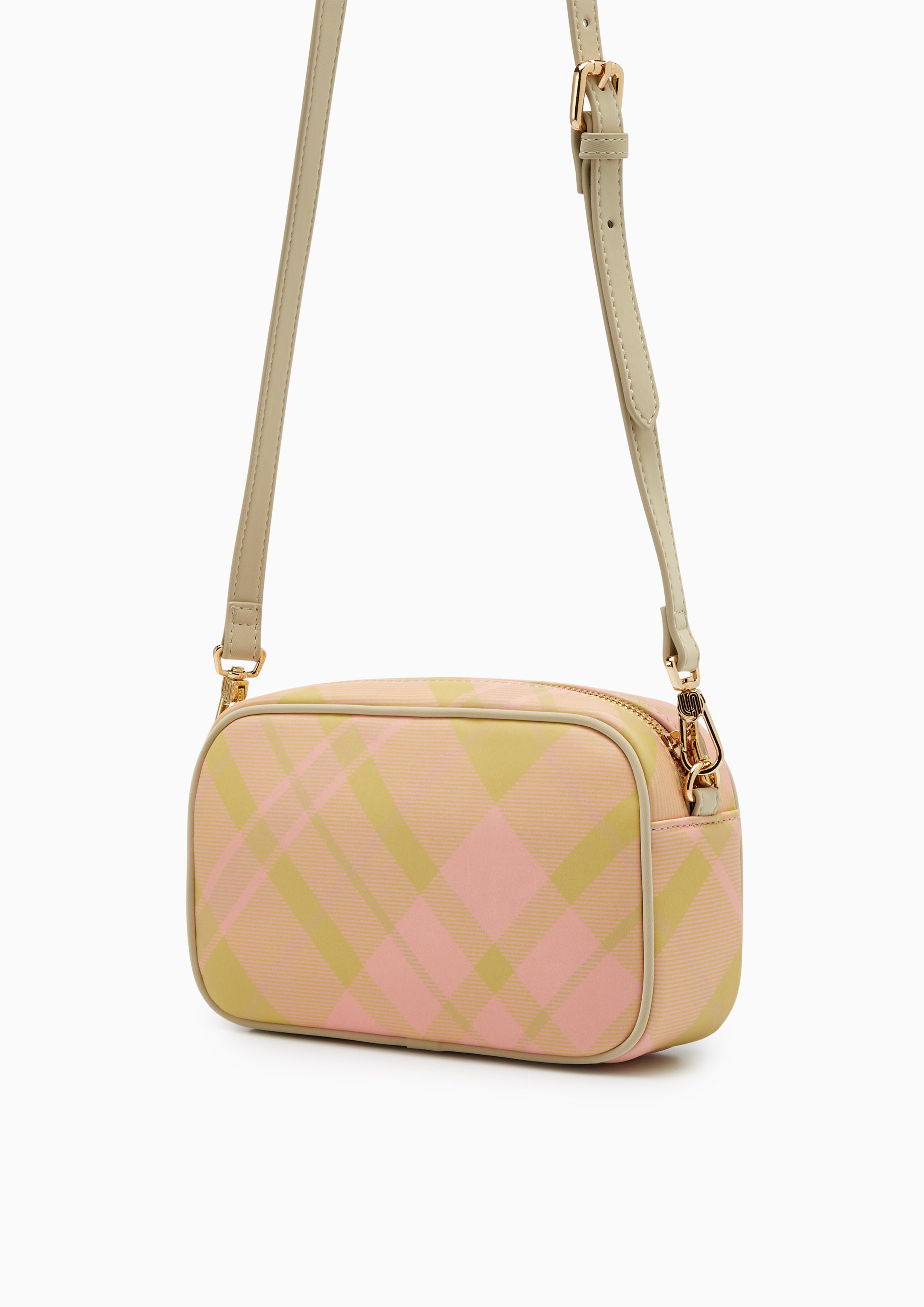 Walter Crossbody Bag Pink