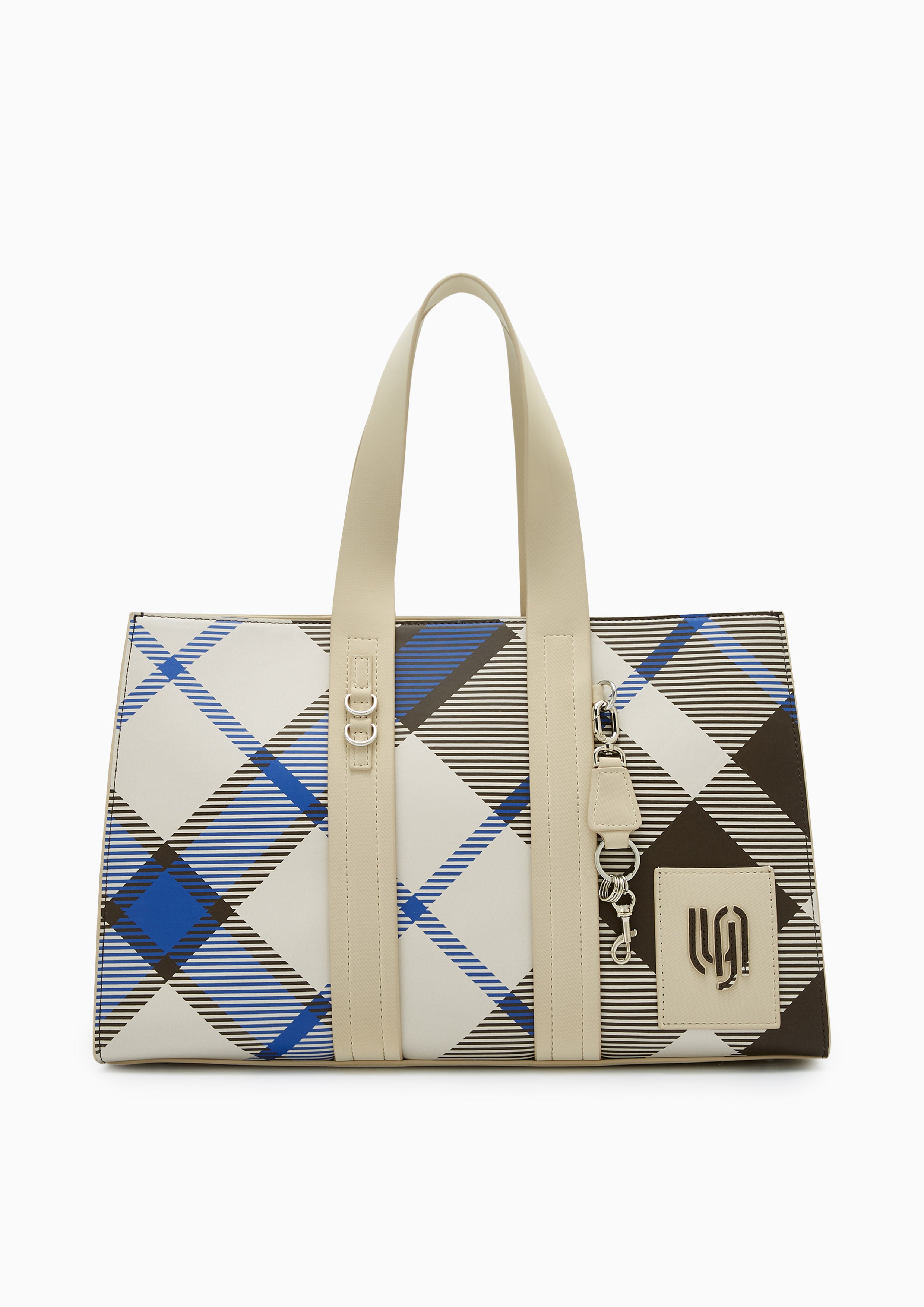 Walter Tote Bag Beige