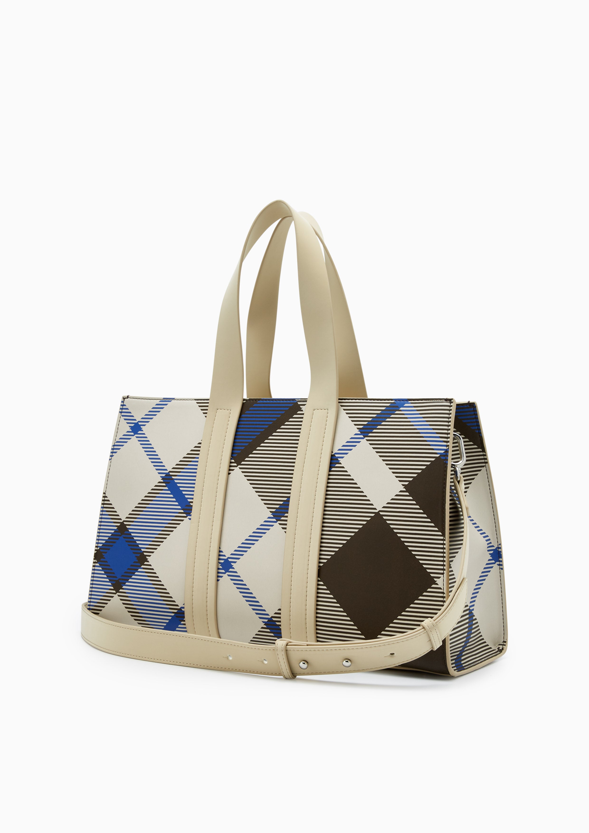 Walter Tote Bag Beige