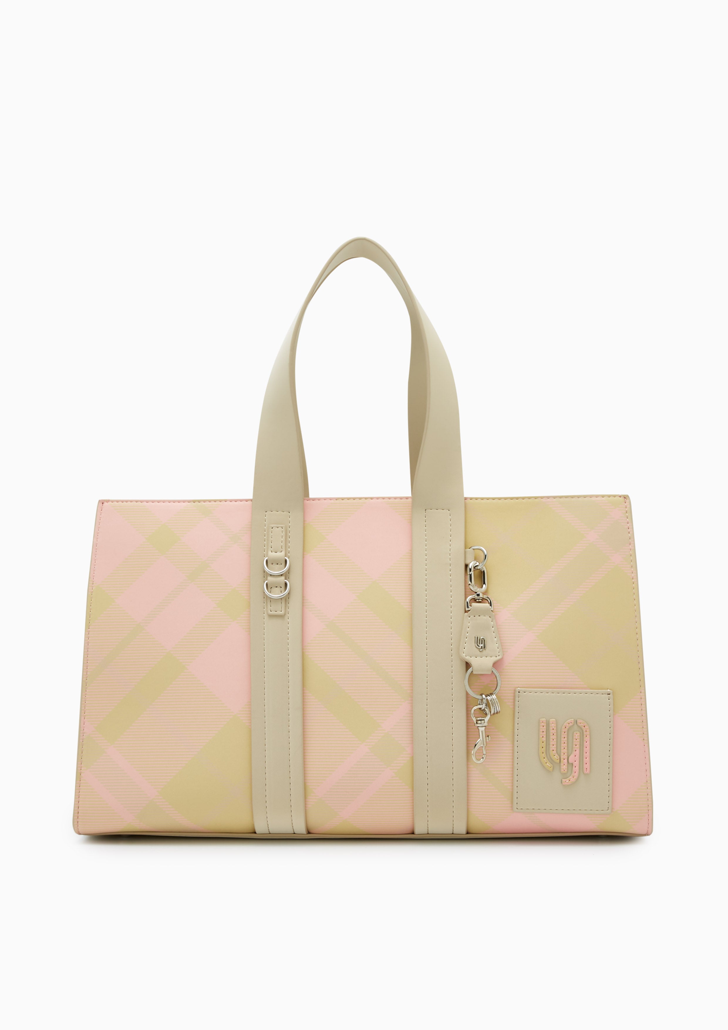 Walter Tote Bag Pink