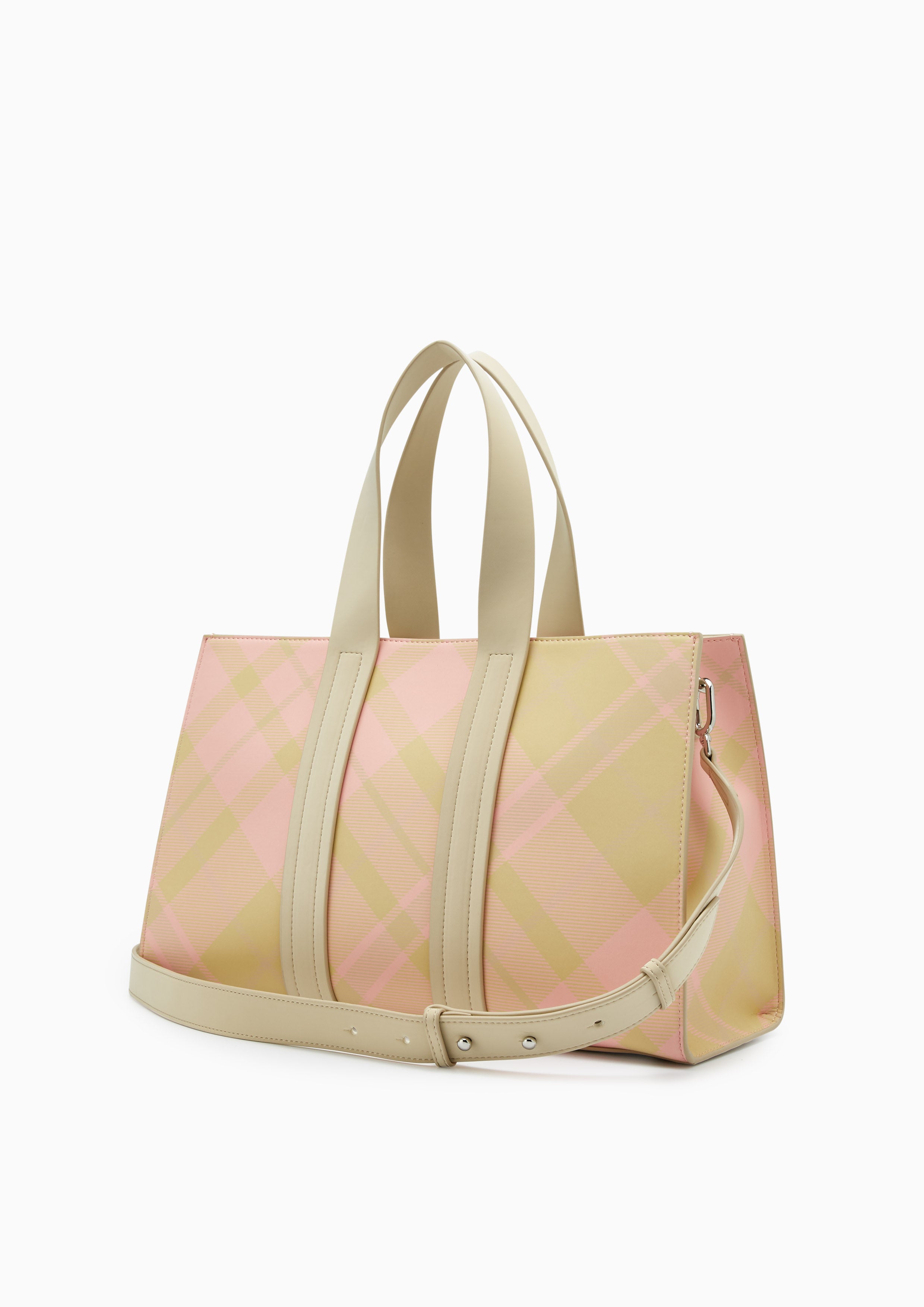 Walter Tote Bag Pink