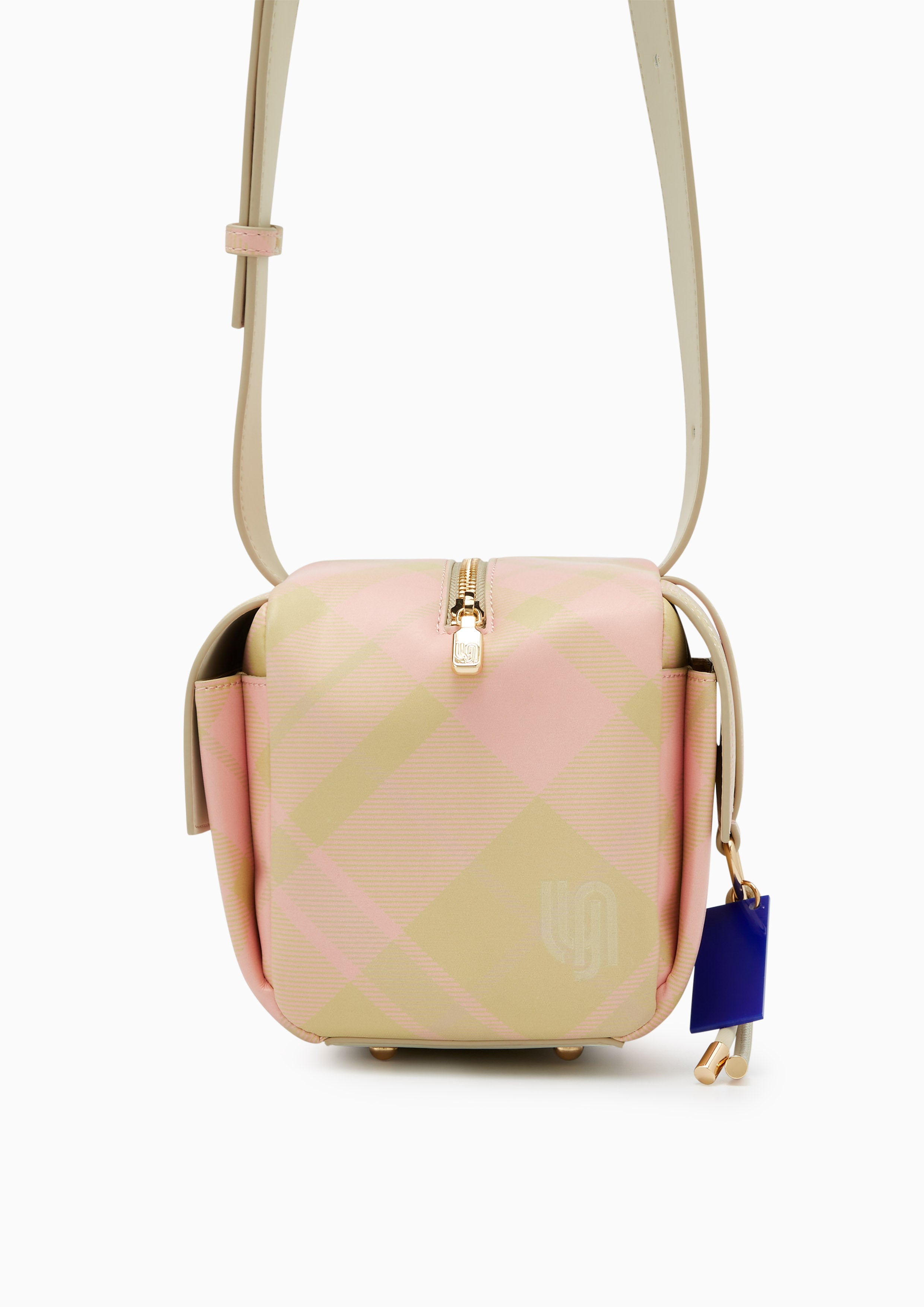 Walter Shoulder Bag Pink