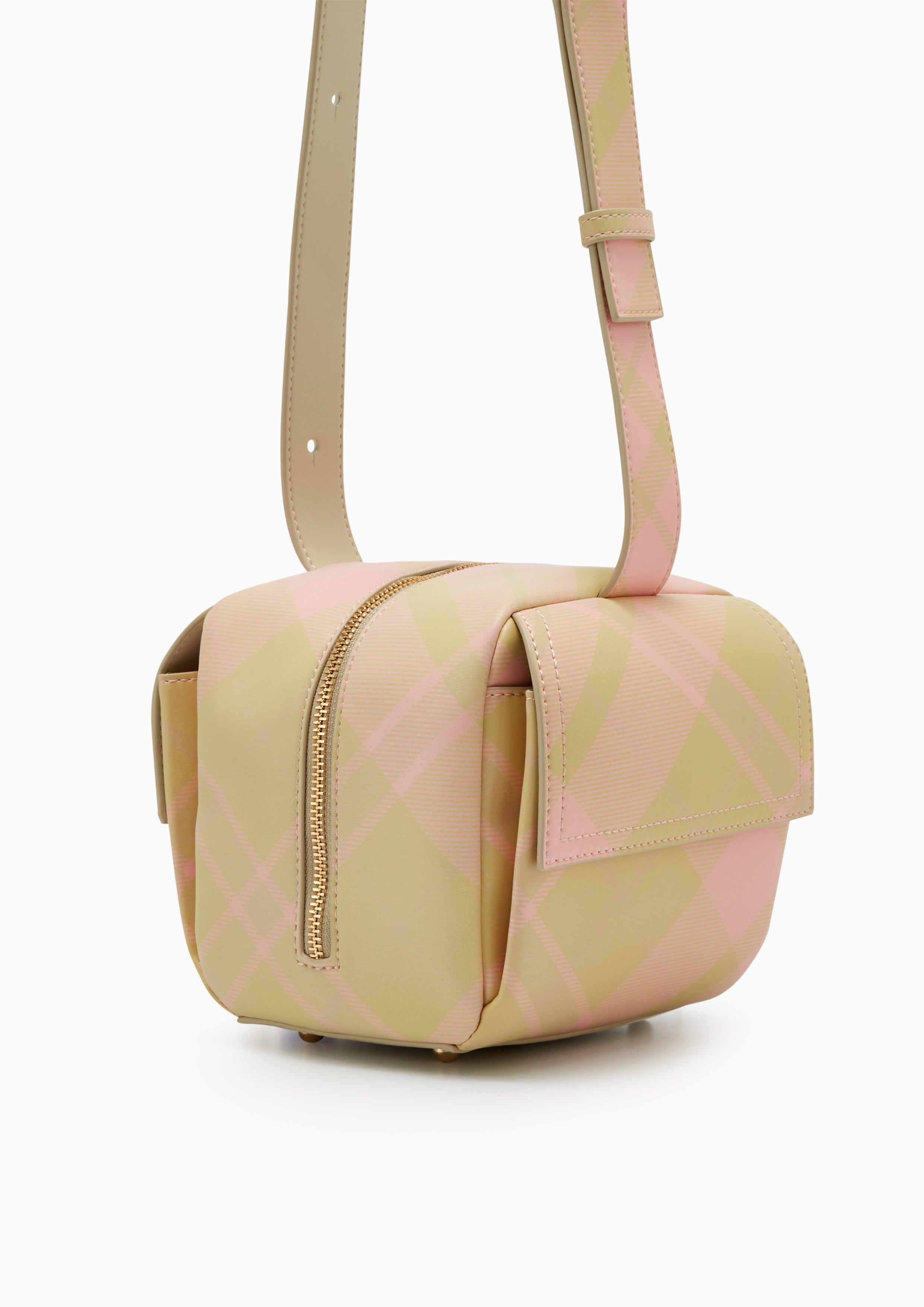 Walter Shoulder Bag Pink