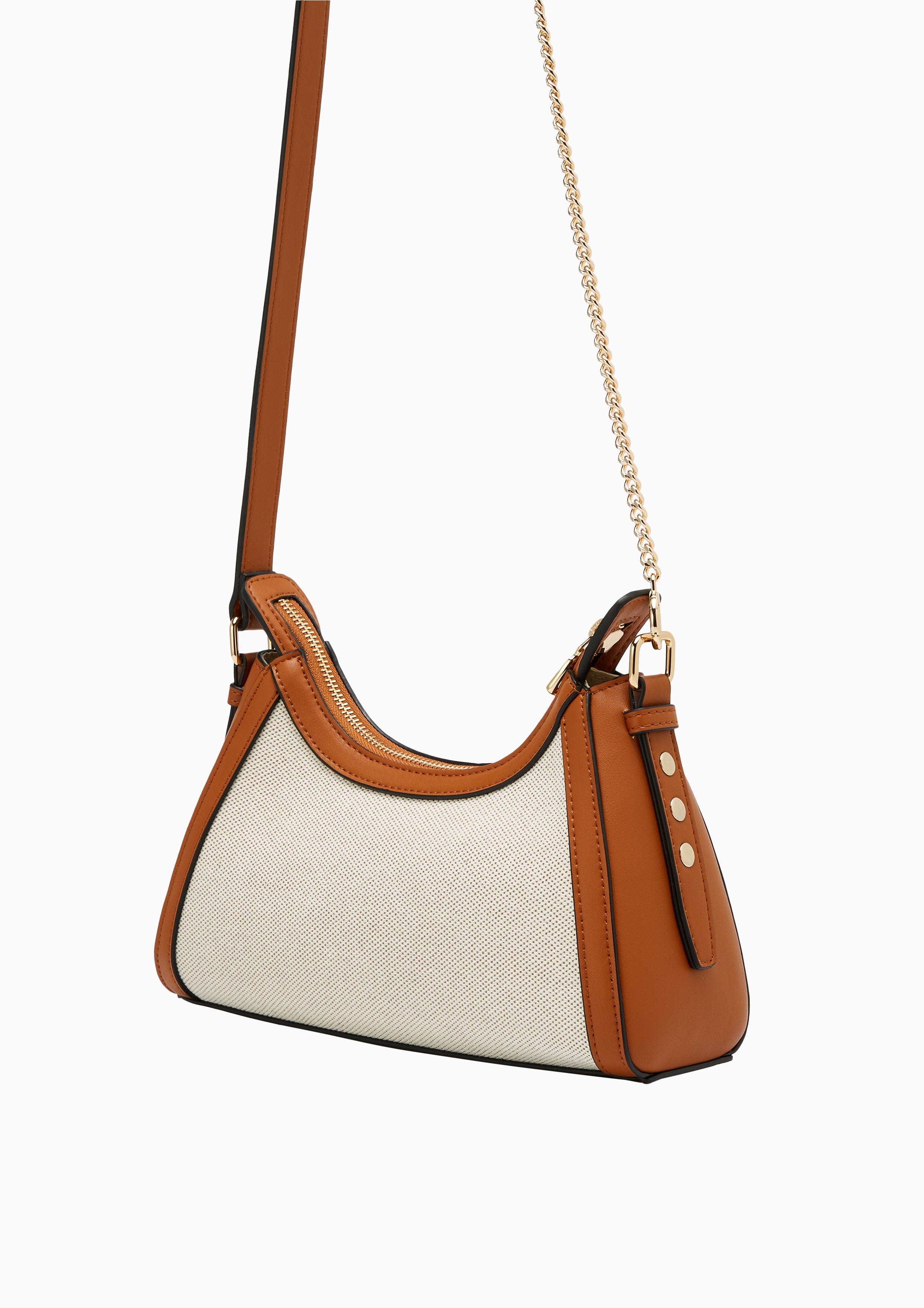 กระเป๋าสะพายไหล่ Giselle Canvas