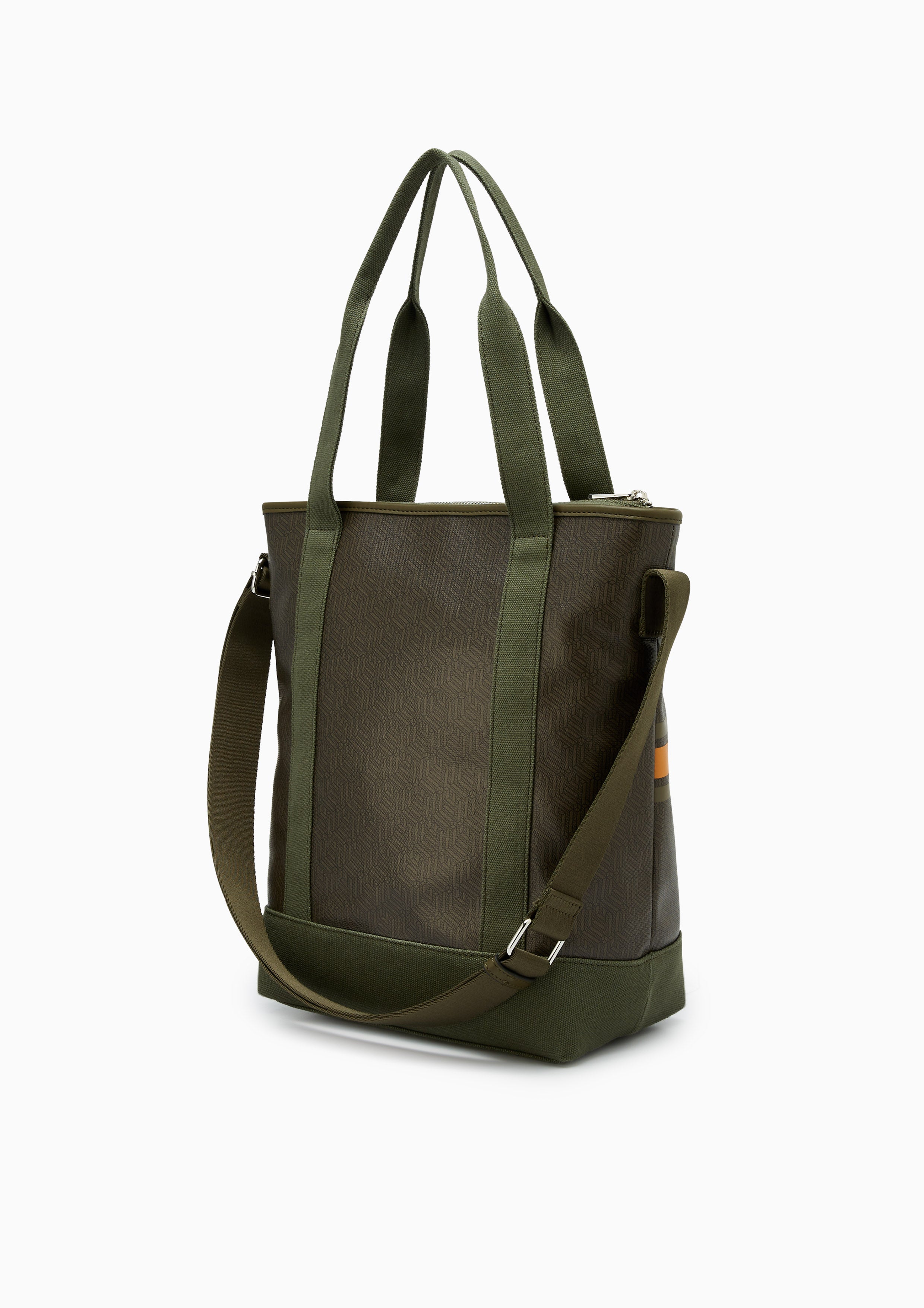 Link L Tote Bag Green