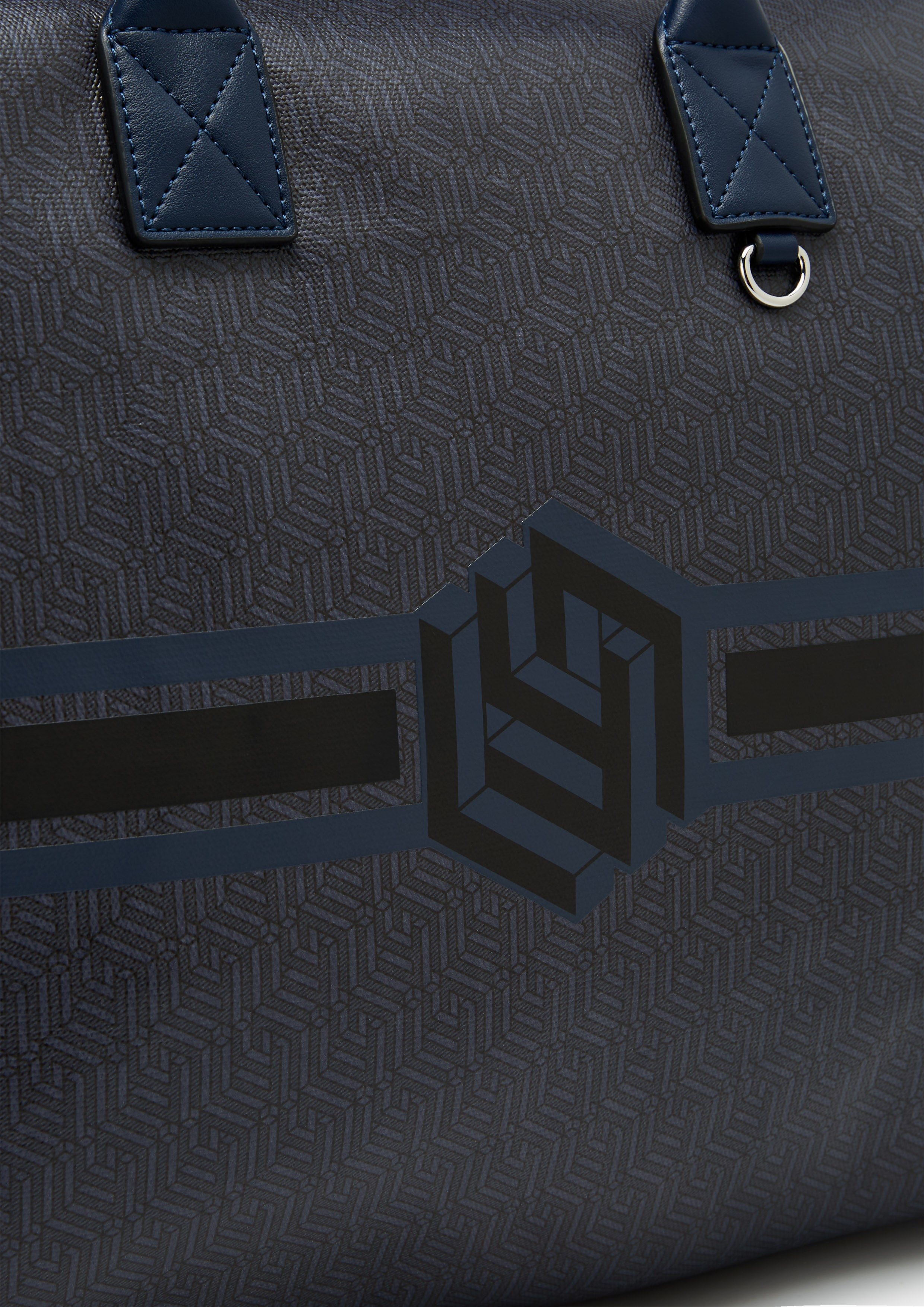 Benedict Earrings Navy