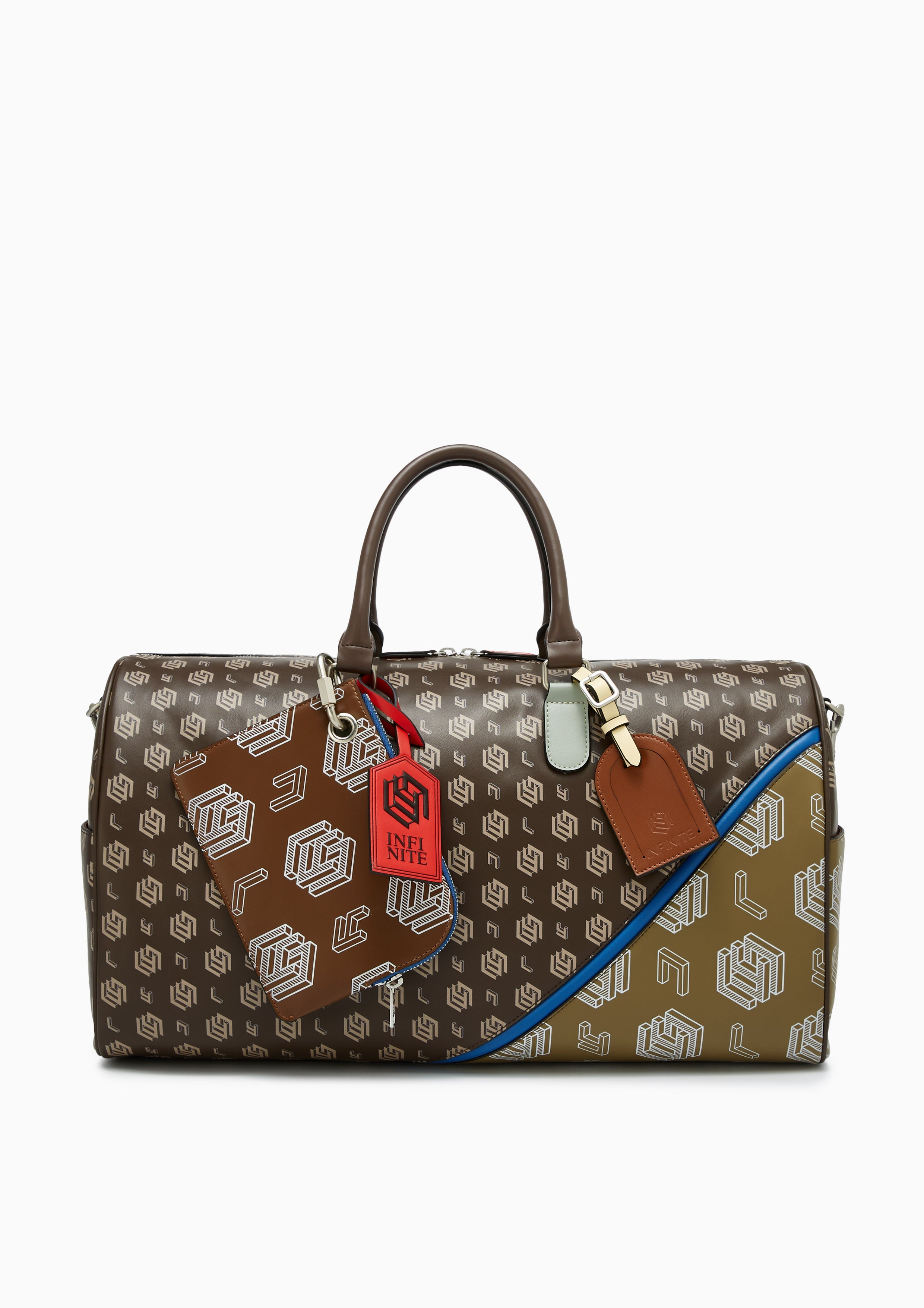 กระเป๋าถือ Dune Montage Ovarnight Bag - Unisex