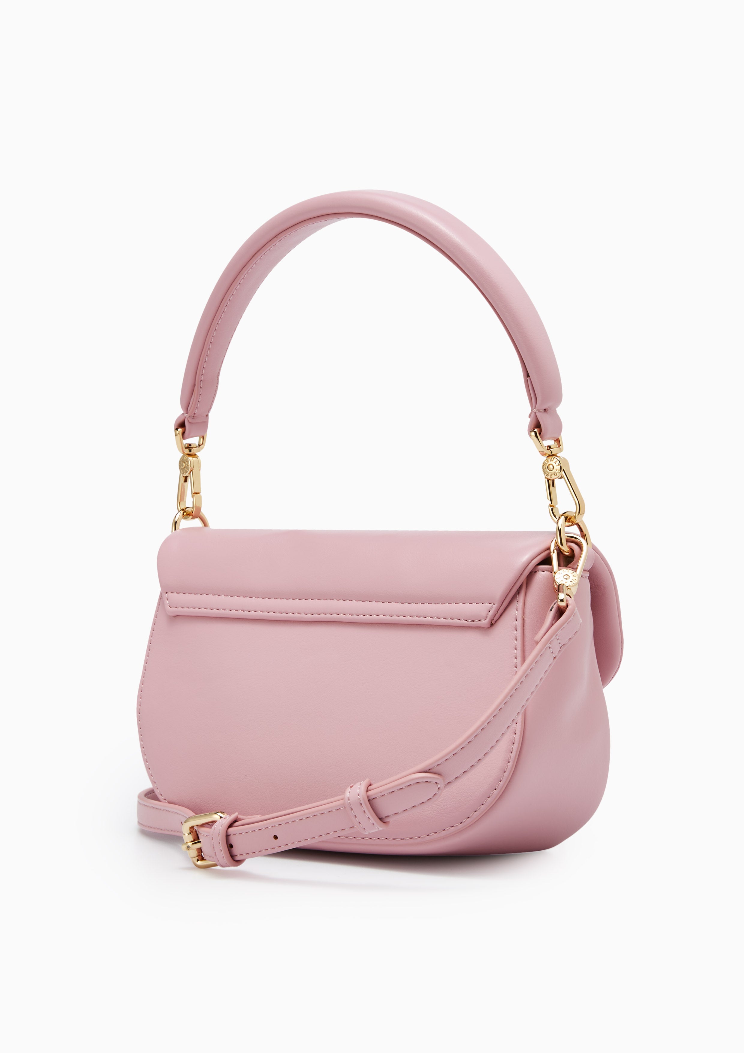 Matric S Crossbody Bag Pink