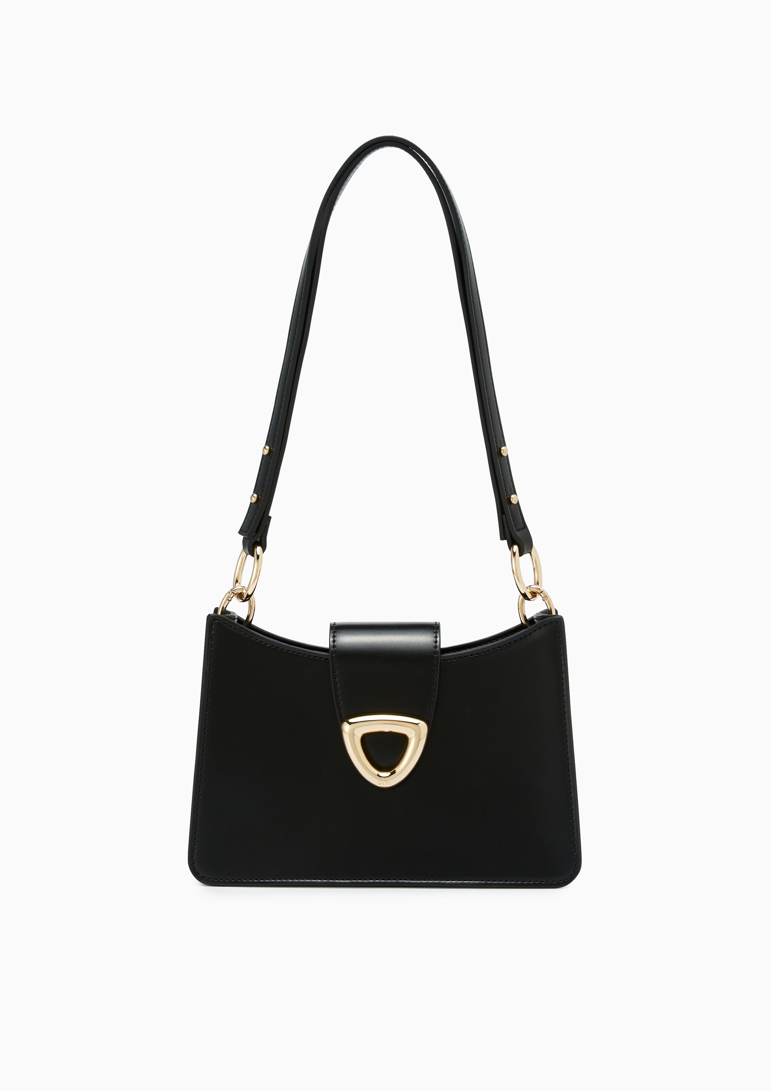 Matric S Shoulder Bag Black