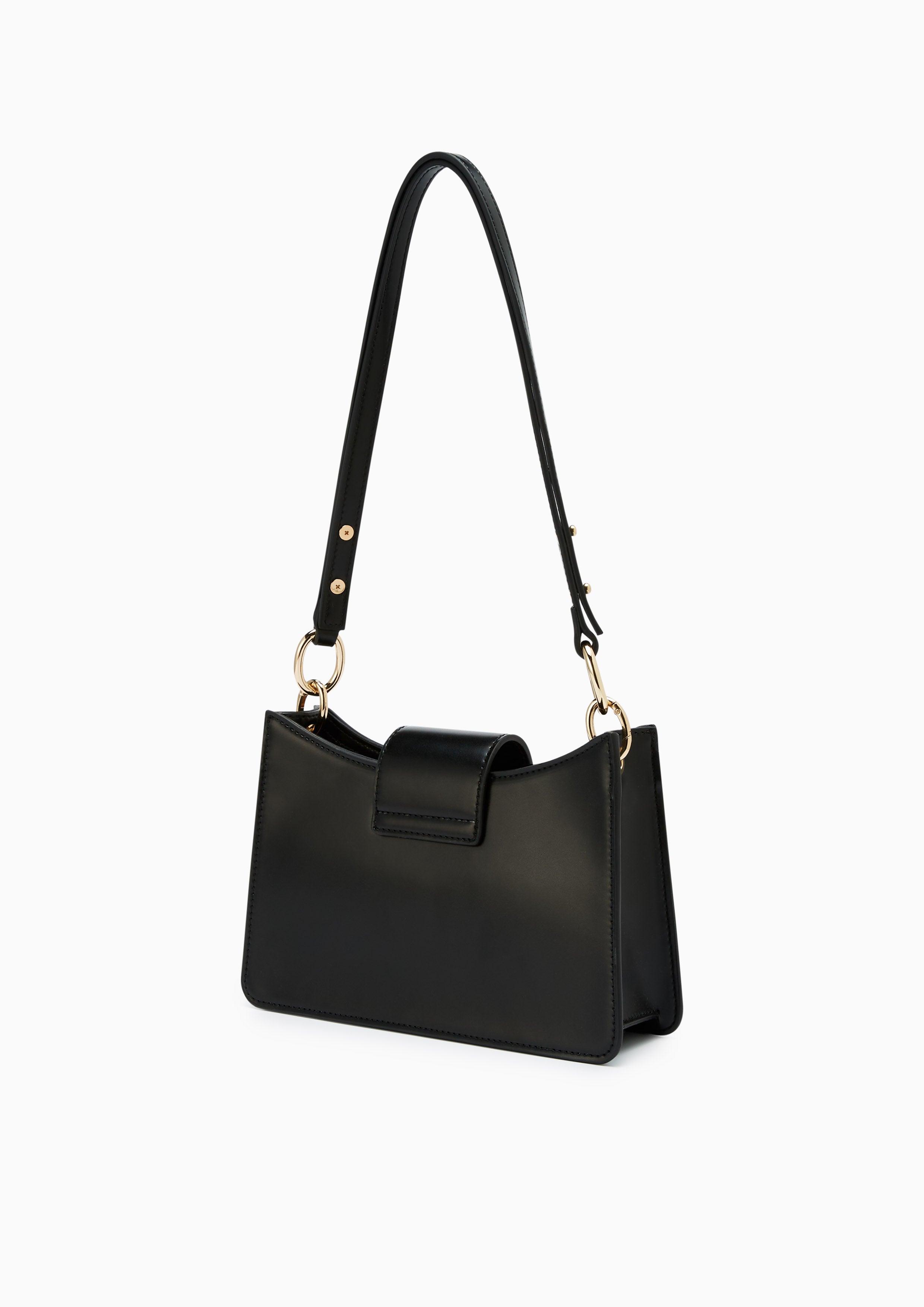 Matric S Shoulder Bag Black