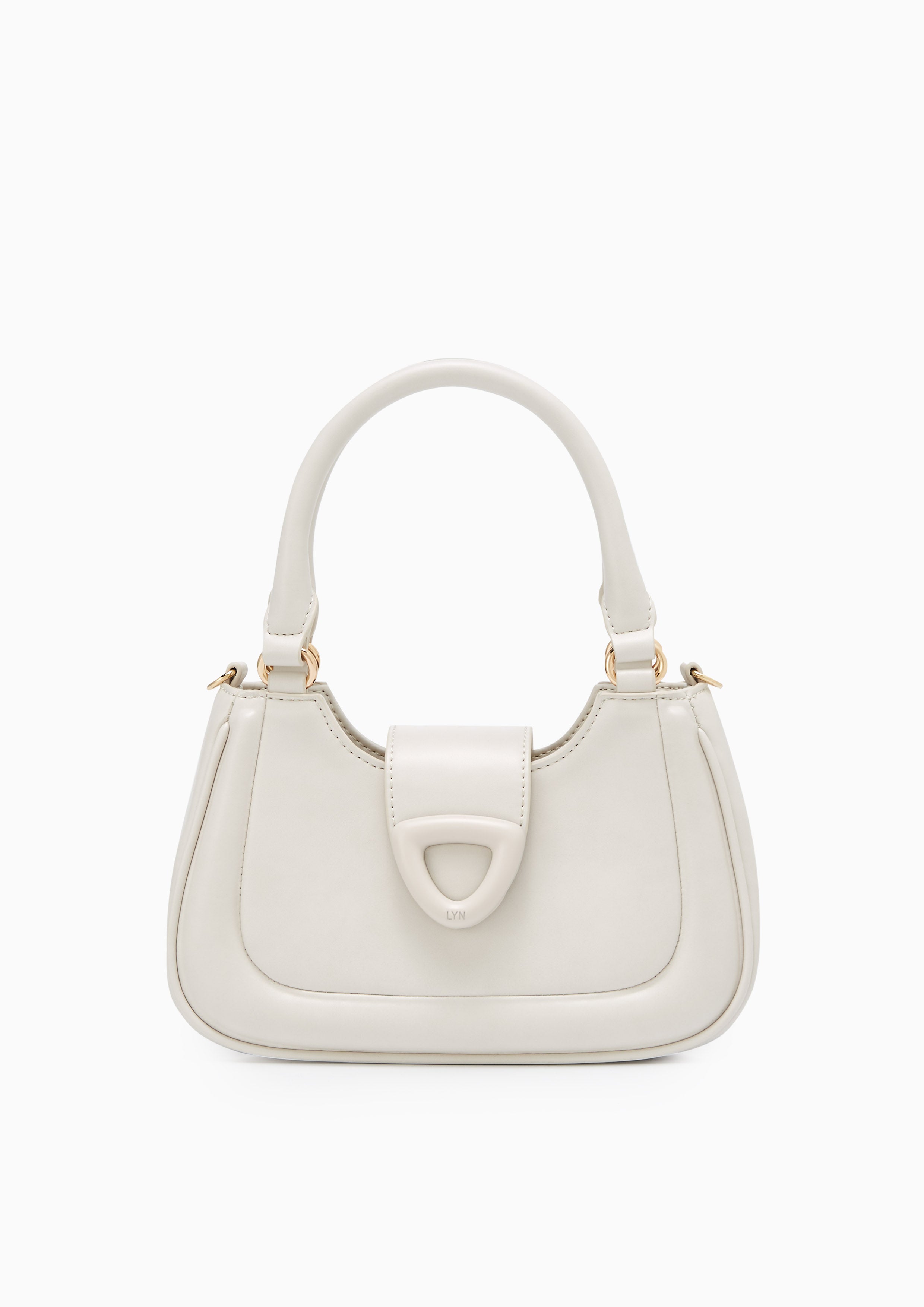 Matric Handbag Light Grey