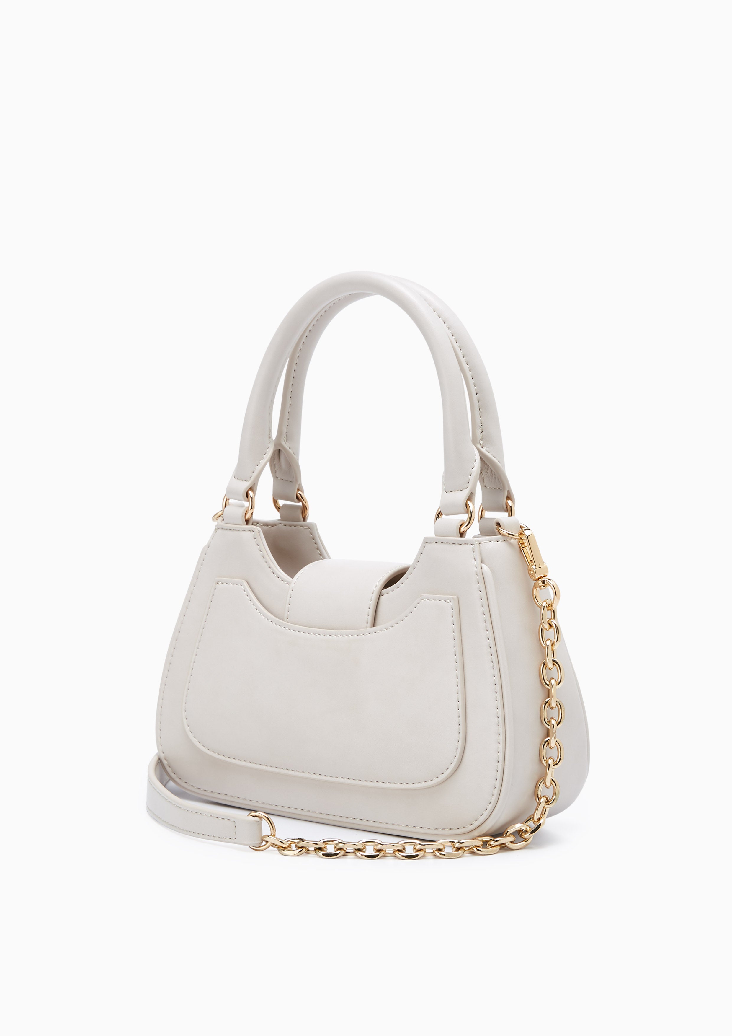 Matric Handbag Light Grey