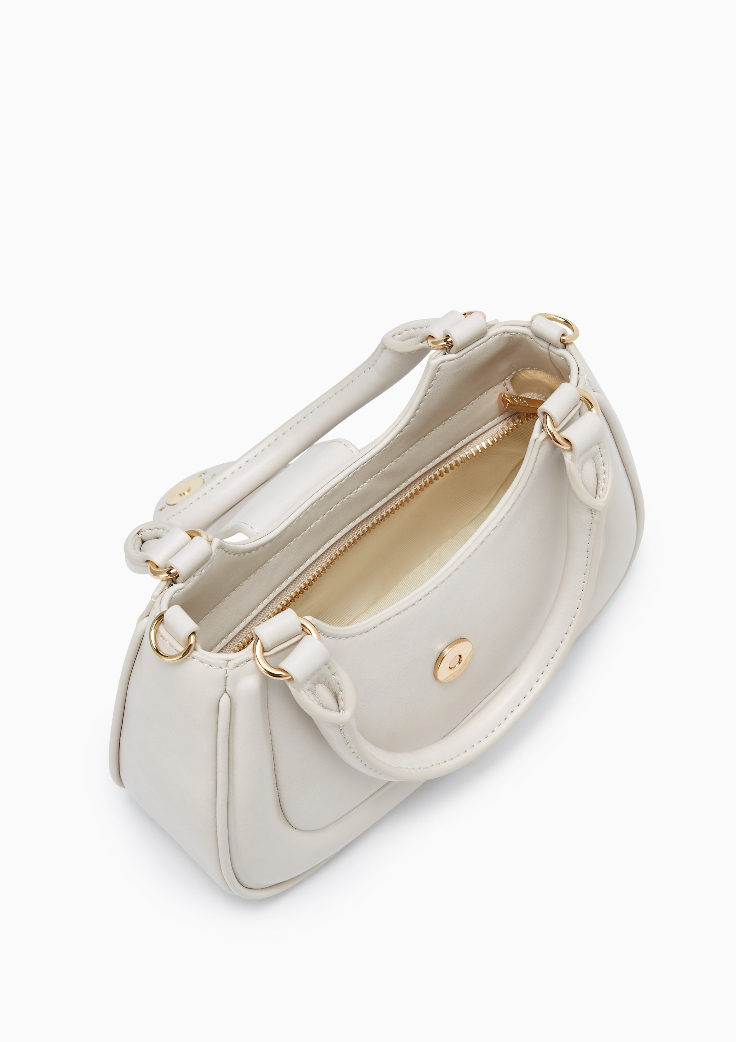 Matric Handbag Light Grey