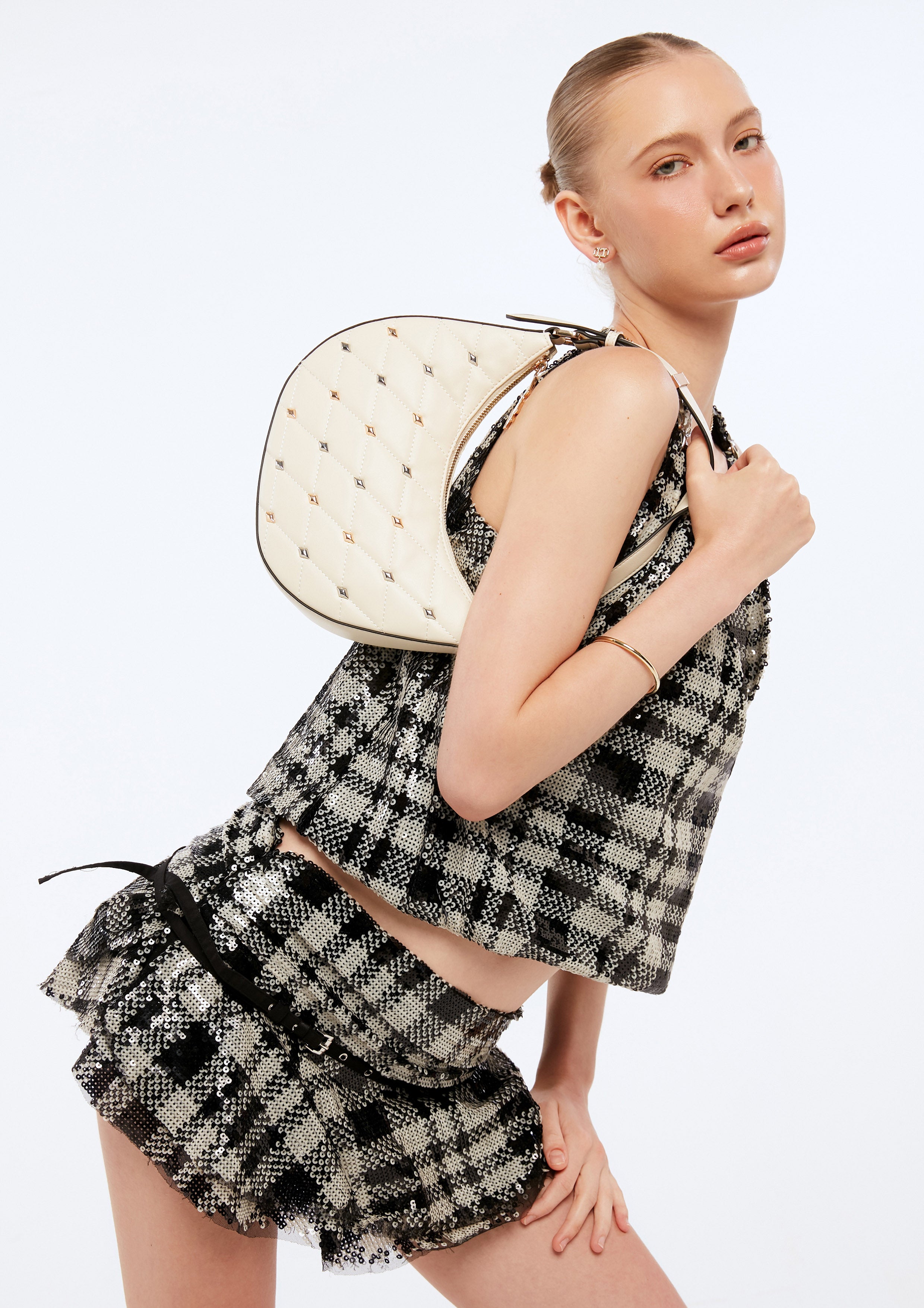 กระเป๋าสะพายไหล่ Thunder S