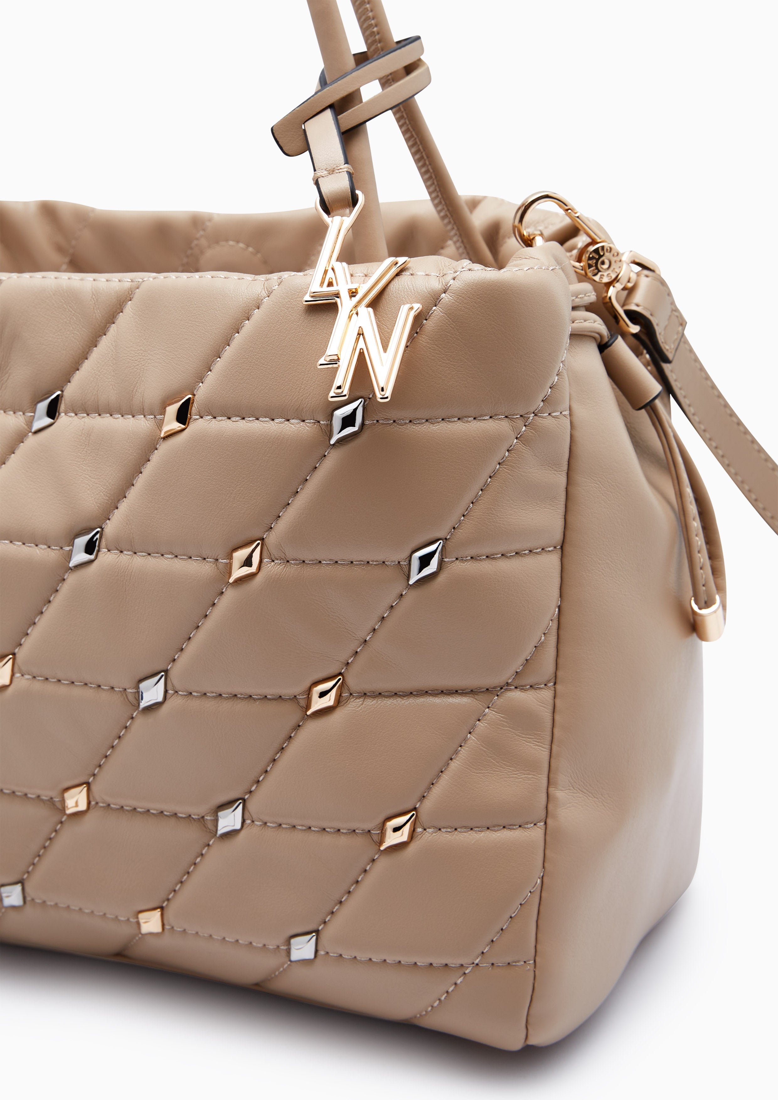 กระเป๋าโท้ท Thunder Drawstring