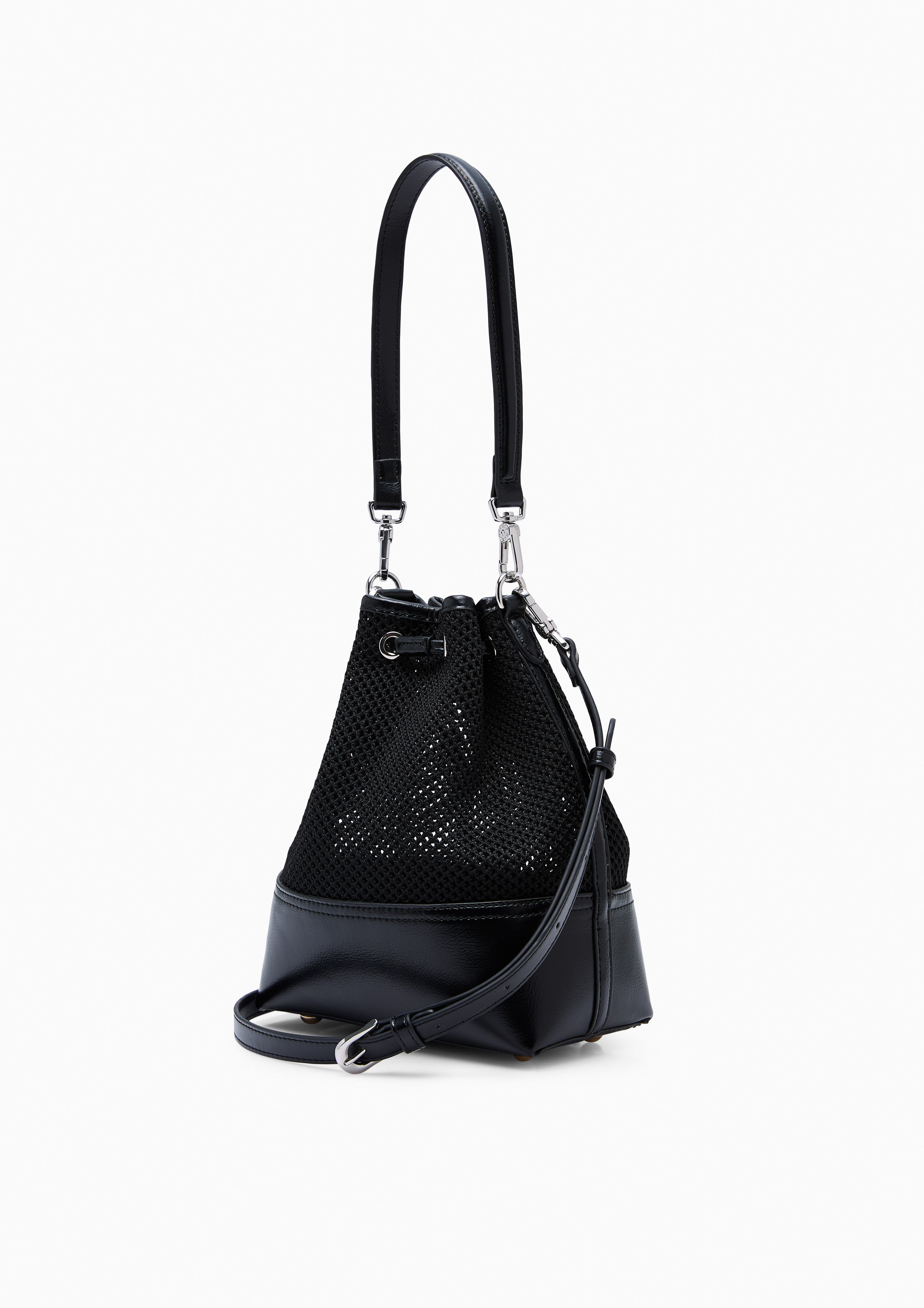 กระเป๋าทรงถัง Thunder M