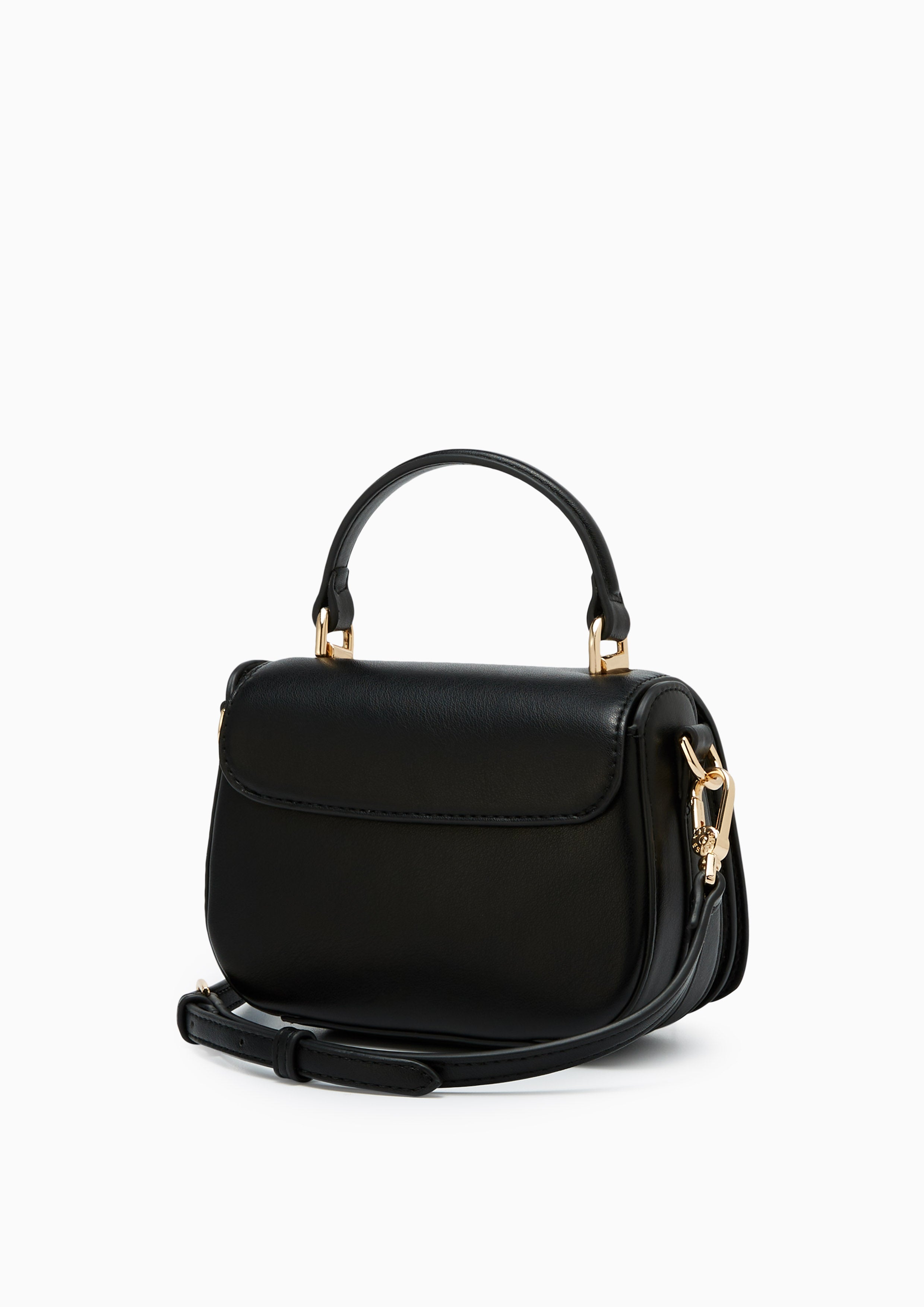 Dakota Mini Crossbody Bag Black