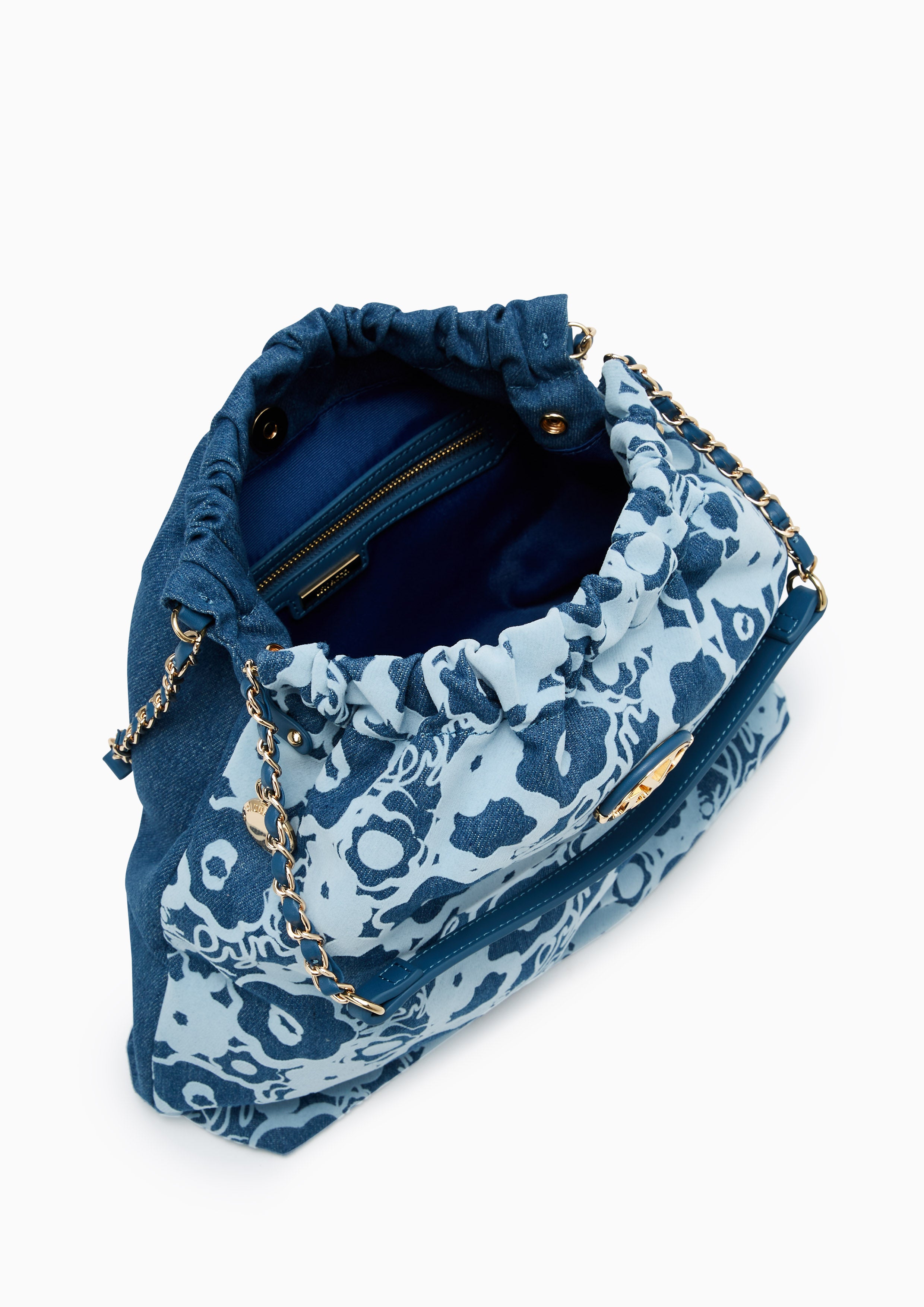 Fontia Bliss Crossbody Bag Blue