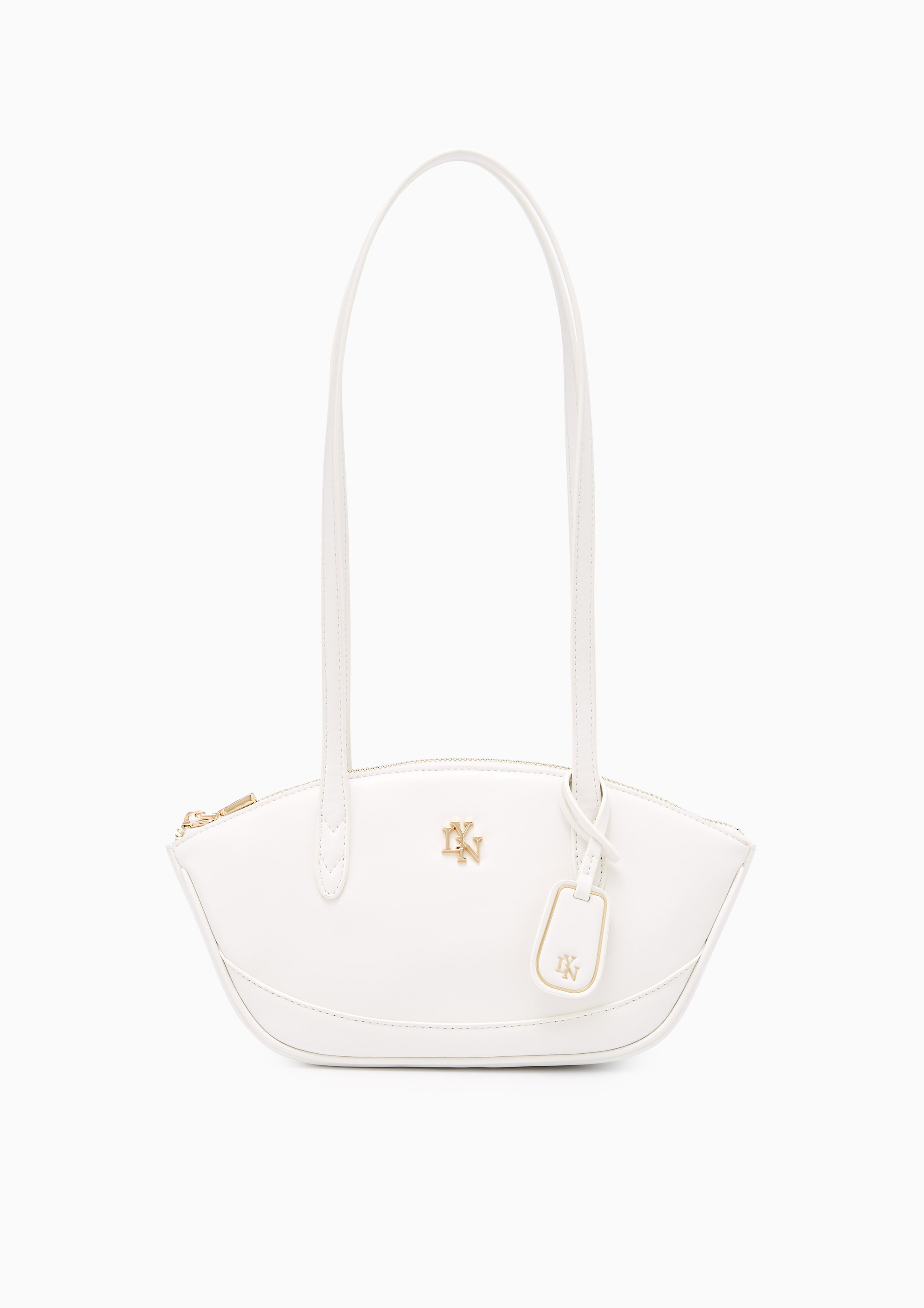 Chamomine Shoulder Bag White