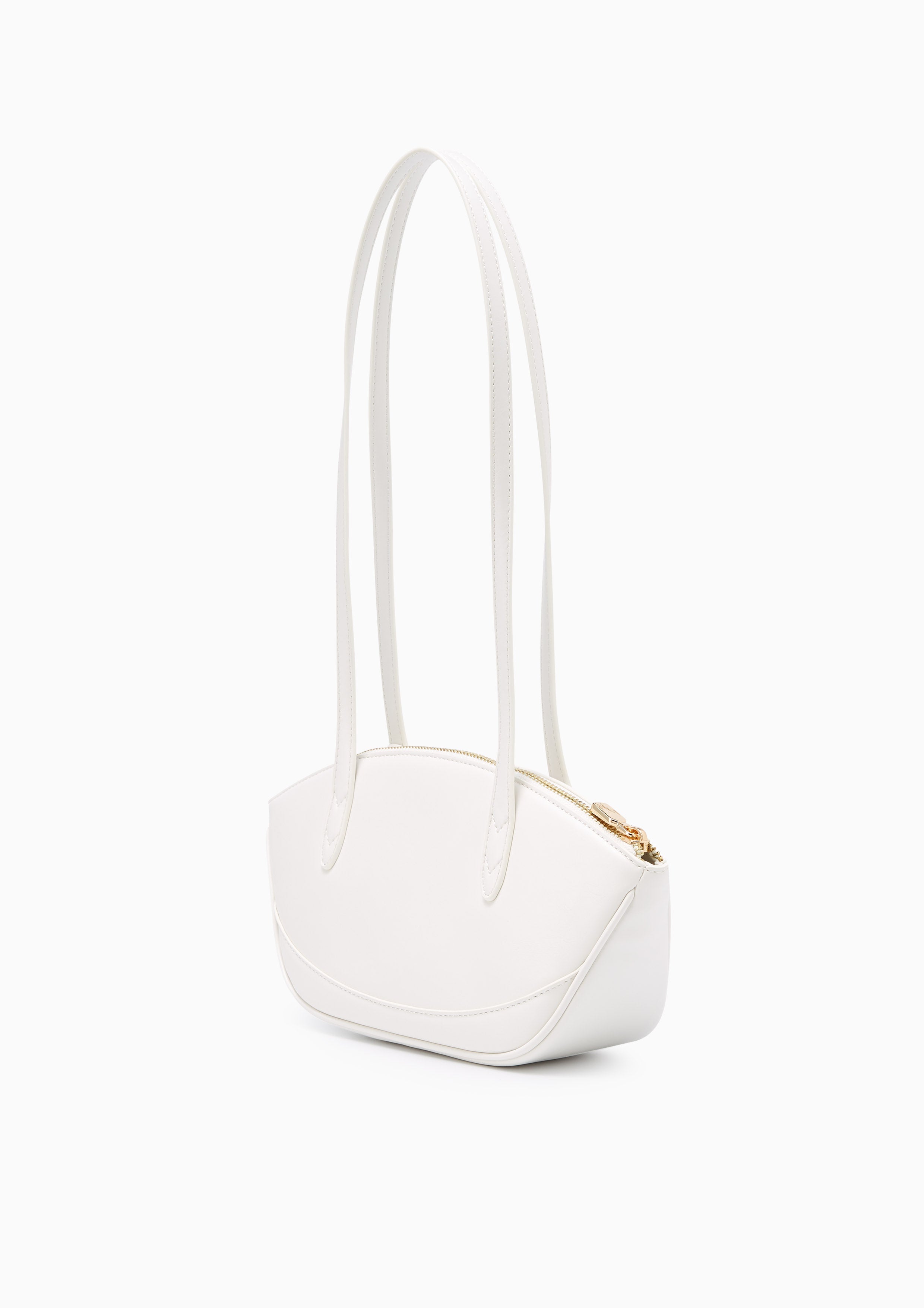 Chamomine Shoulder Bag White