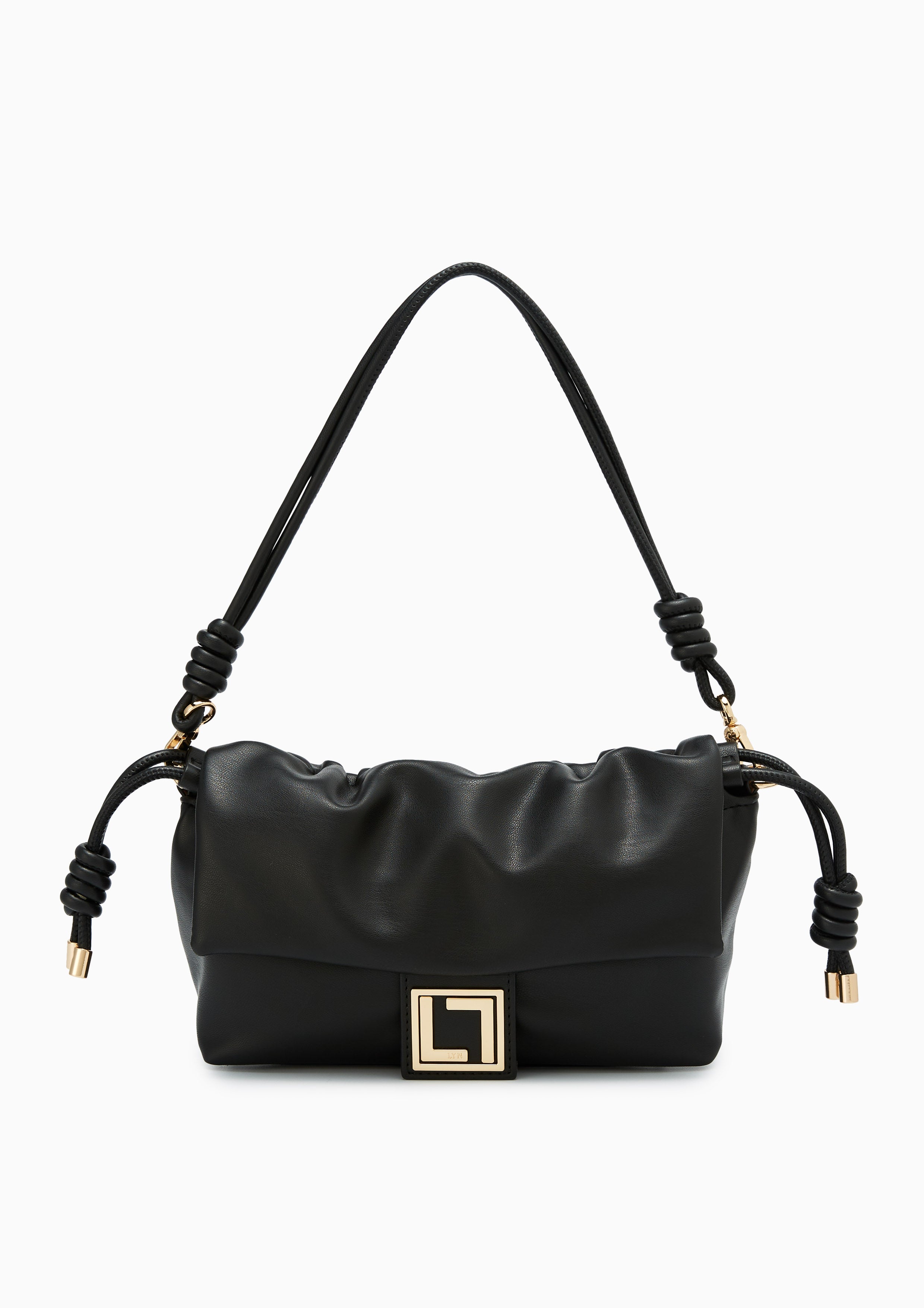 Abigo Shoulder Bag Black
