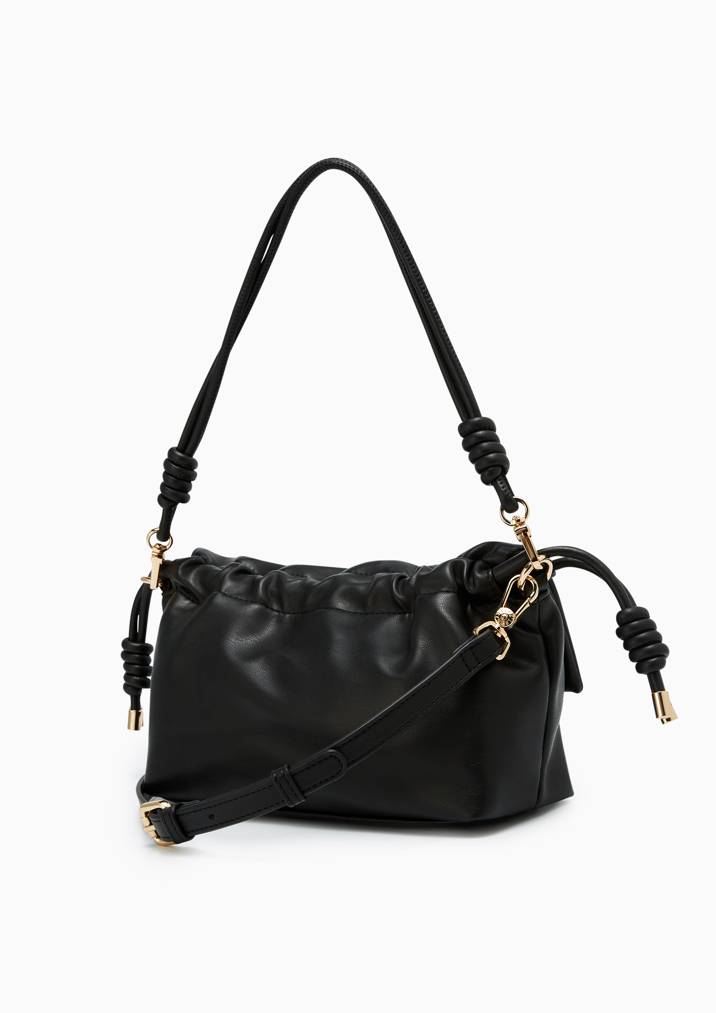 Abigo Shoulder Bag Black