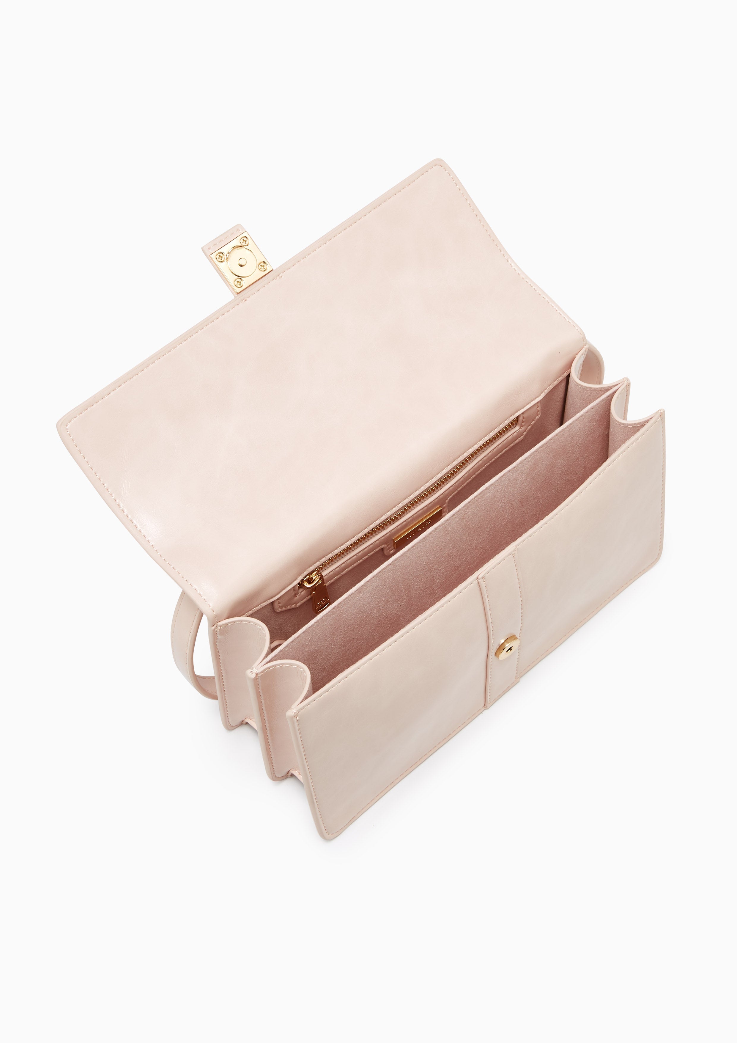 Imiko L Shoulder Light Pink