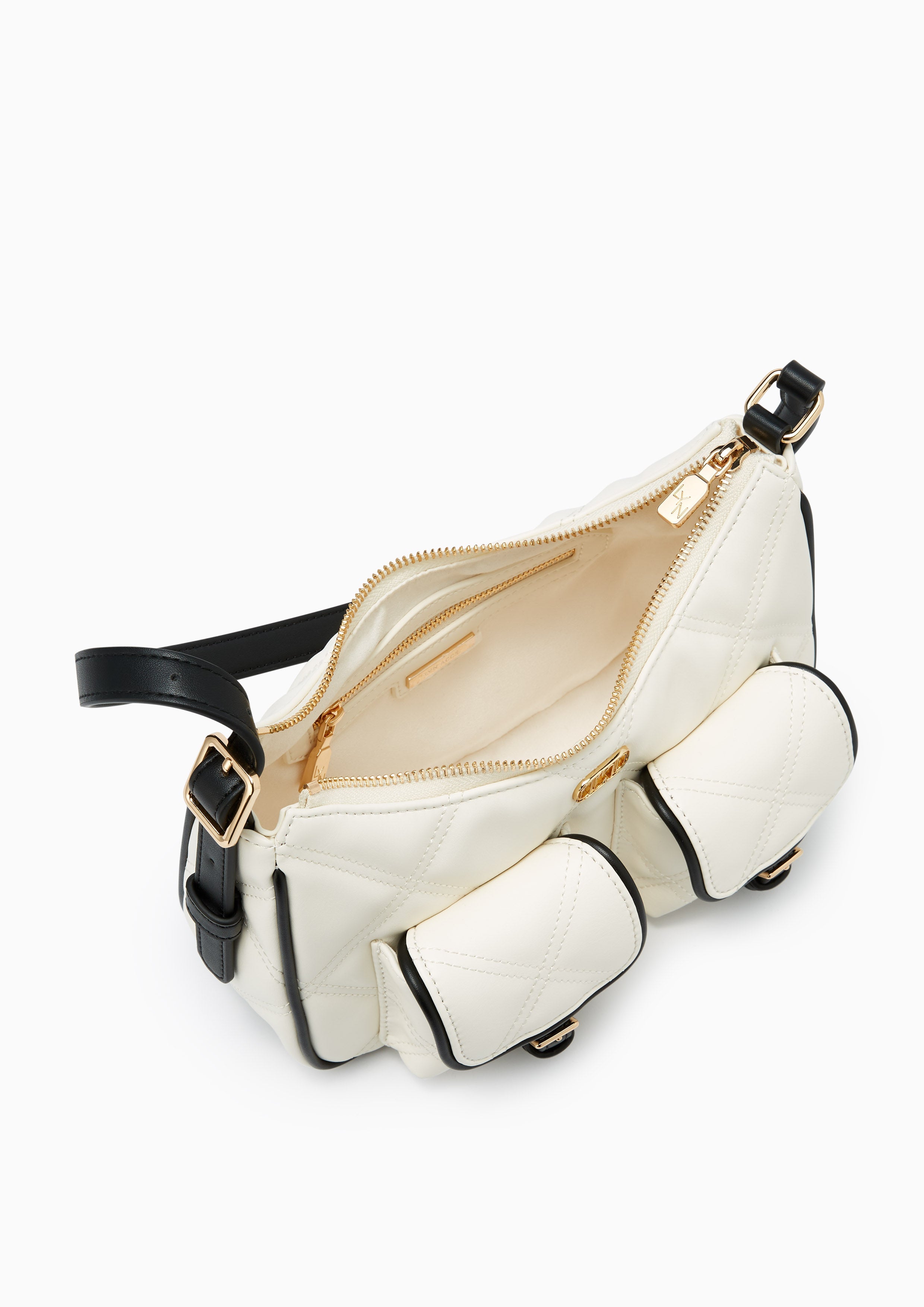 Autumn Shoulder Ivory