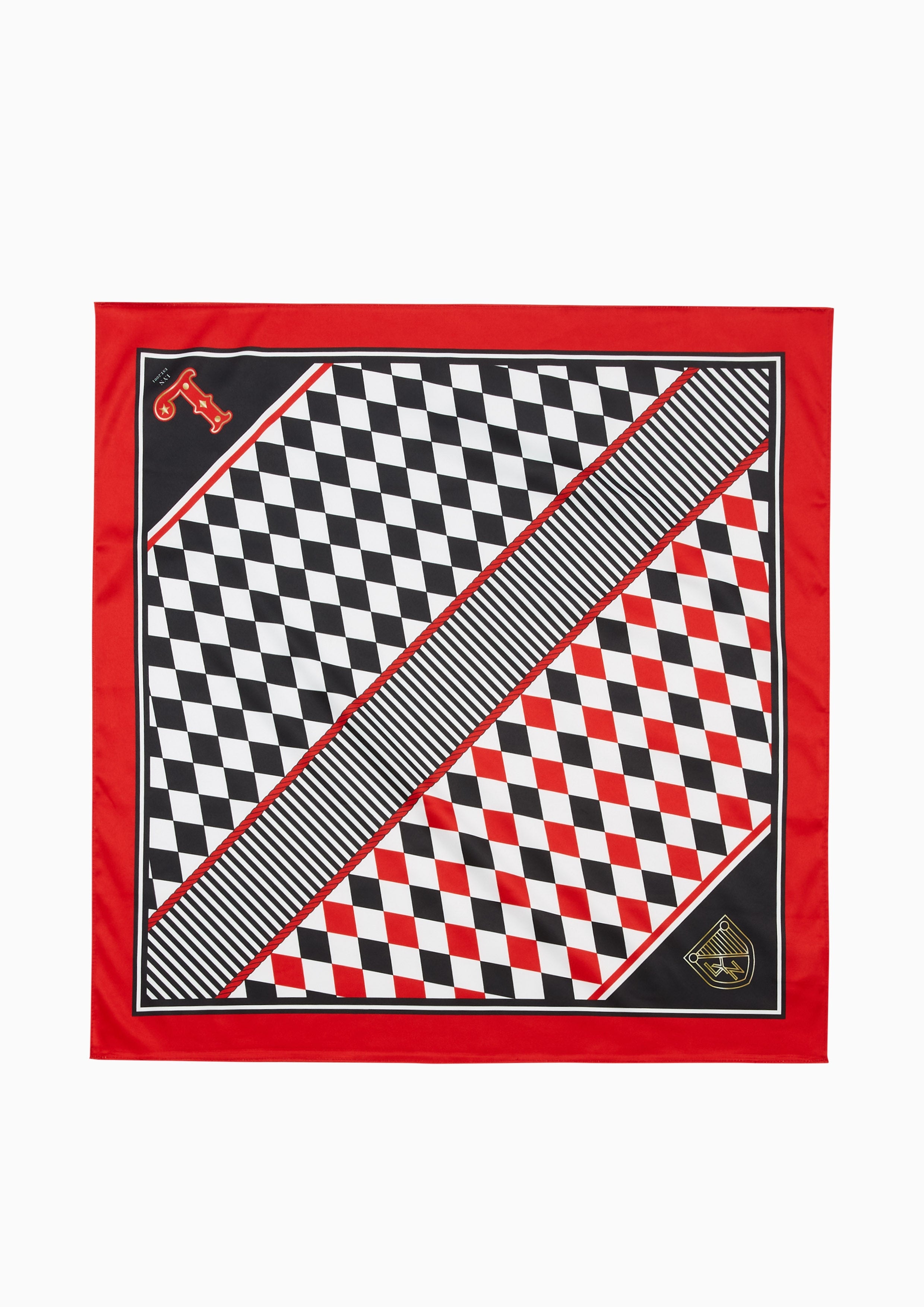 ผ้าพันคอ Tintin