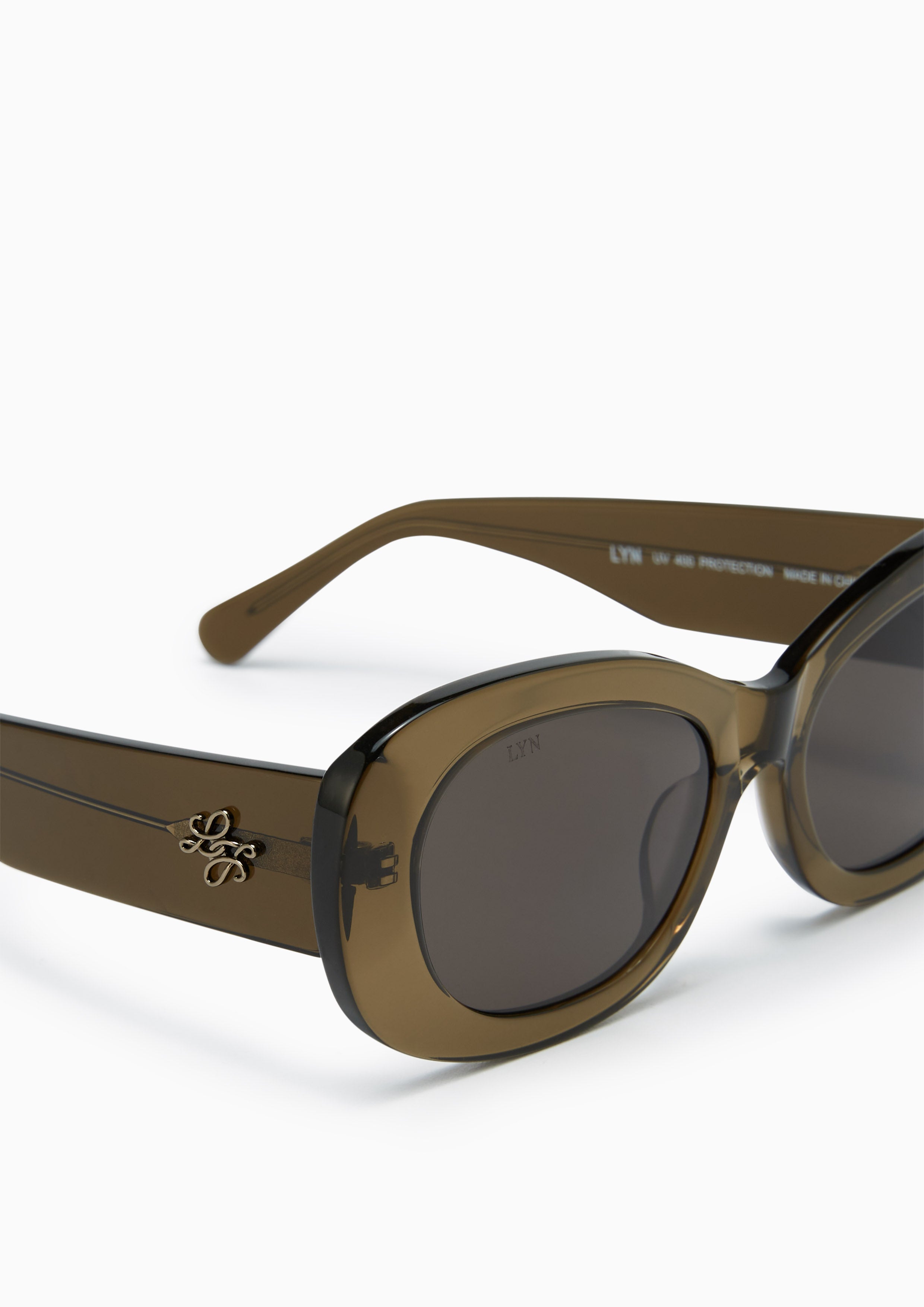 True Sunglasses Black