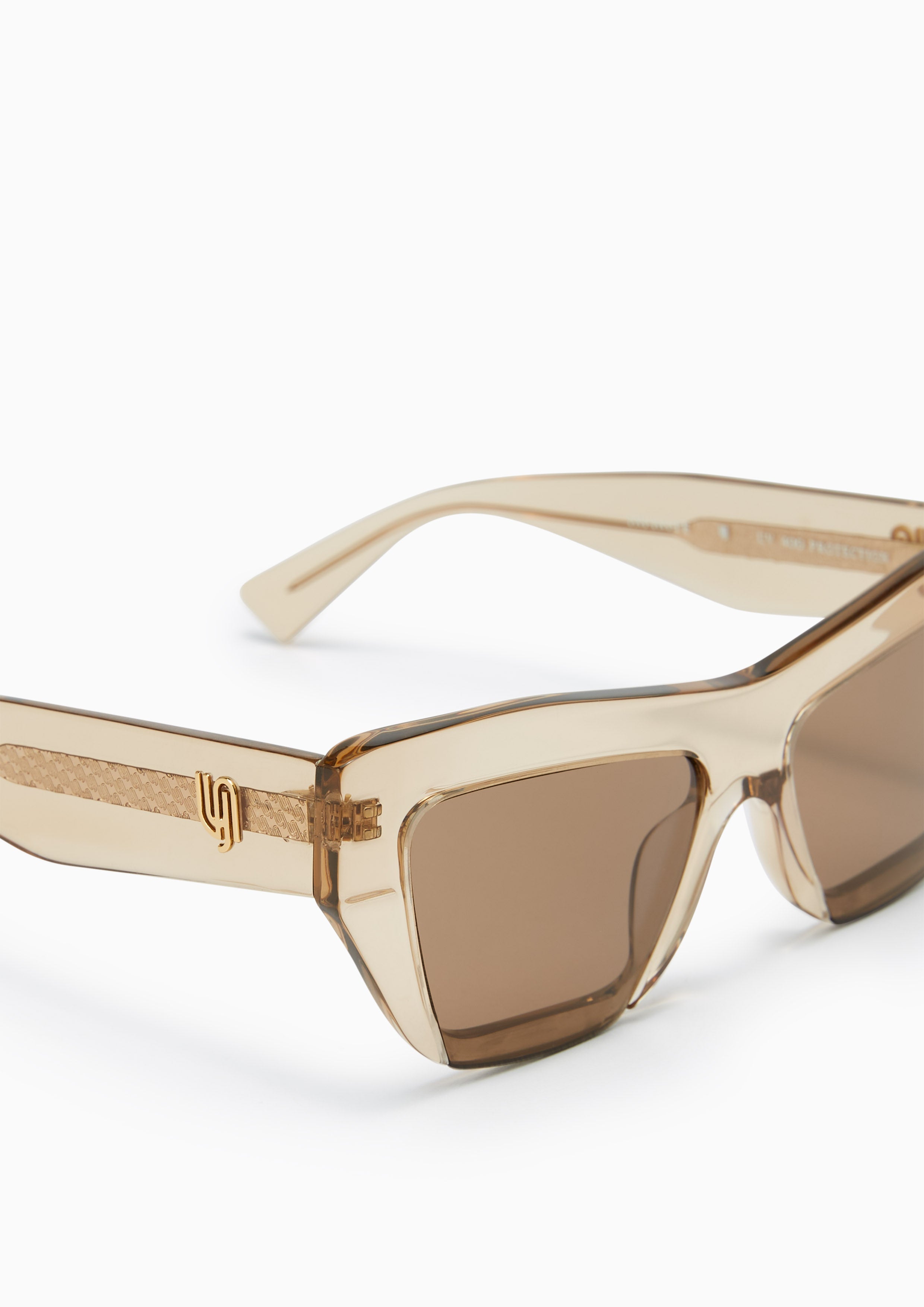 Mae Sunglasses Cream