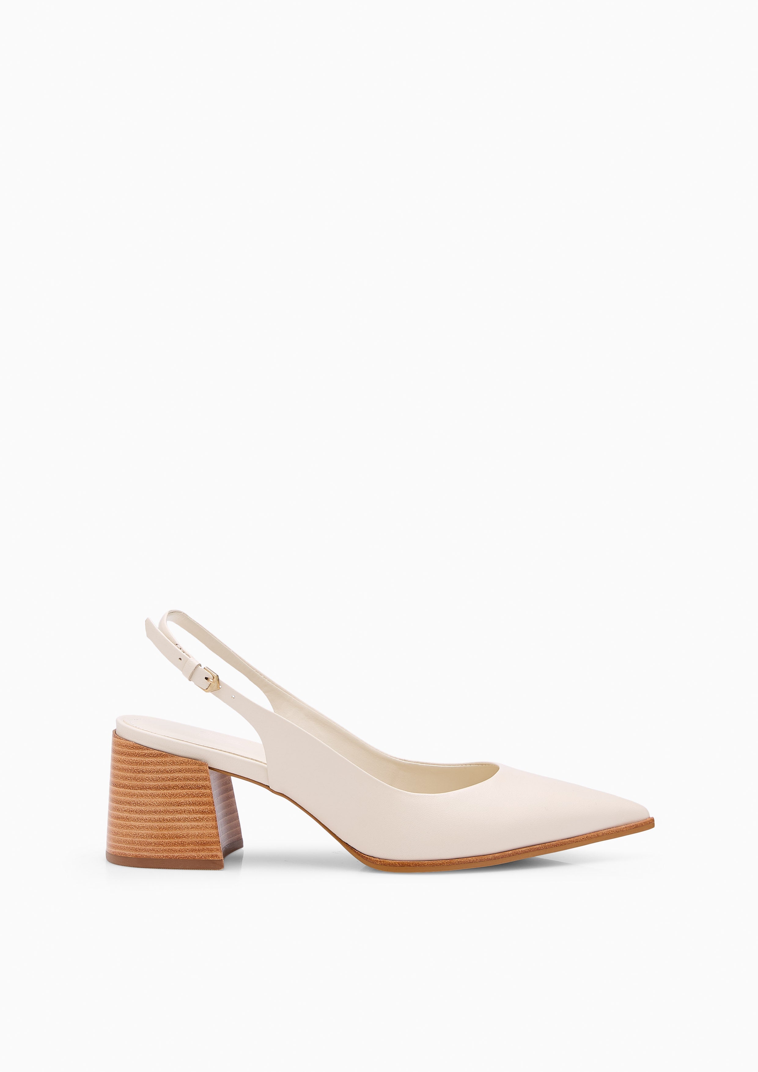 Carrington Slingback Heels