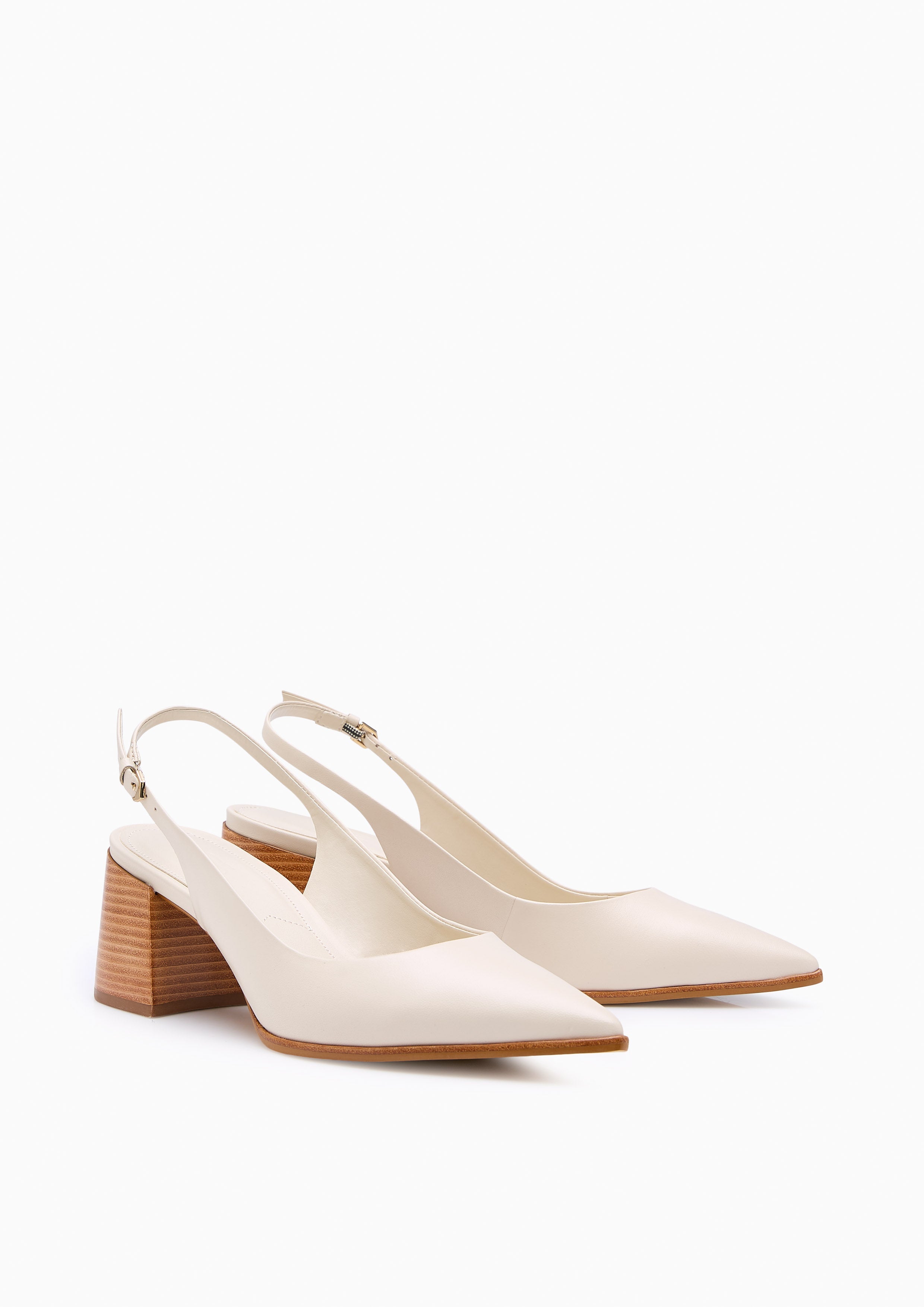 Carrington Slingback Heels