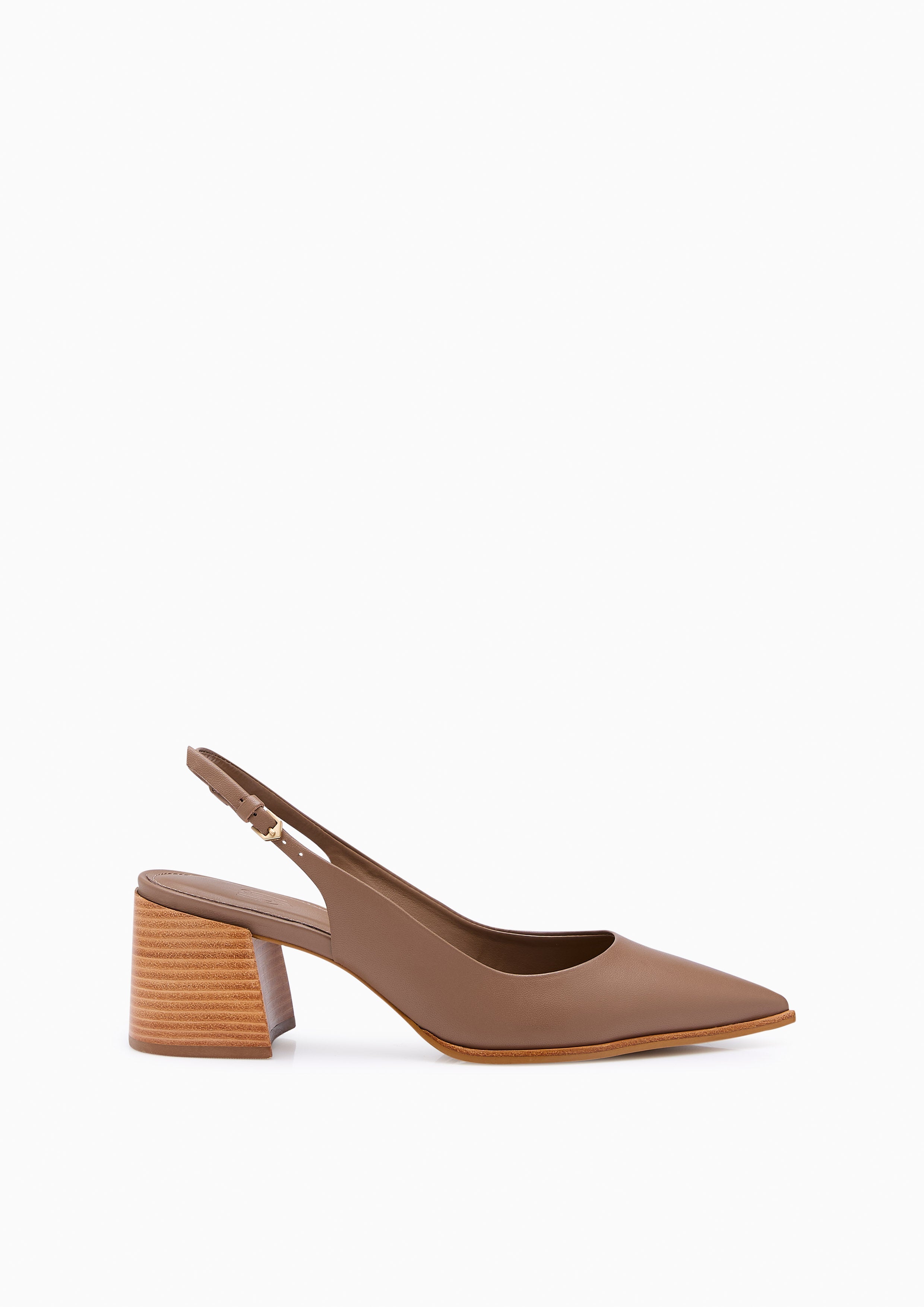 รองเท้าส้นสูงแบบเปิดส้น Carrington