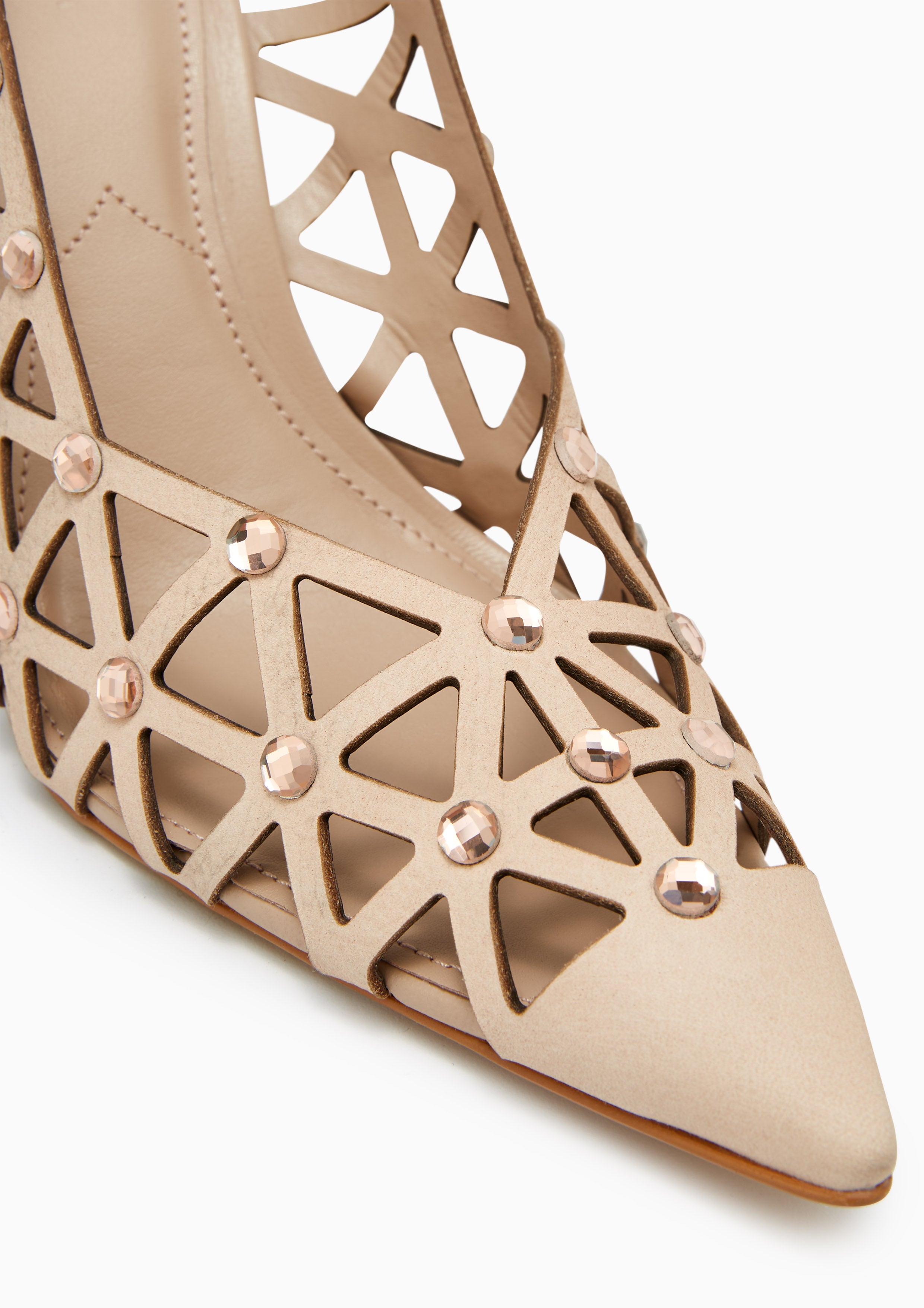 Canny Slingback heels