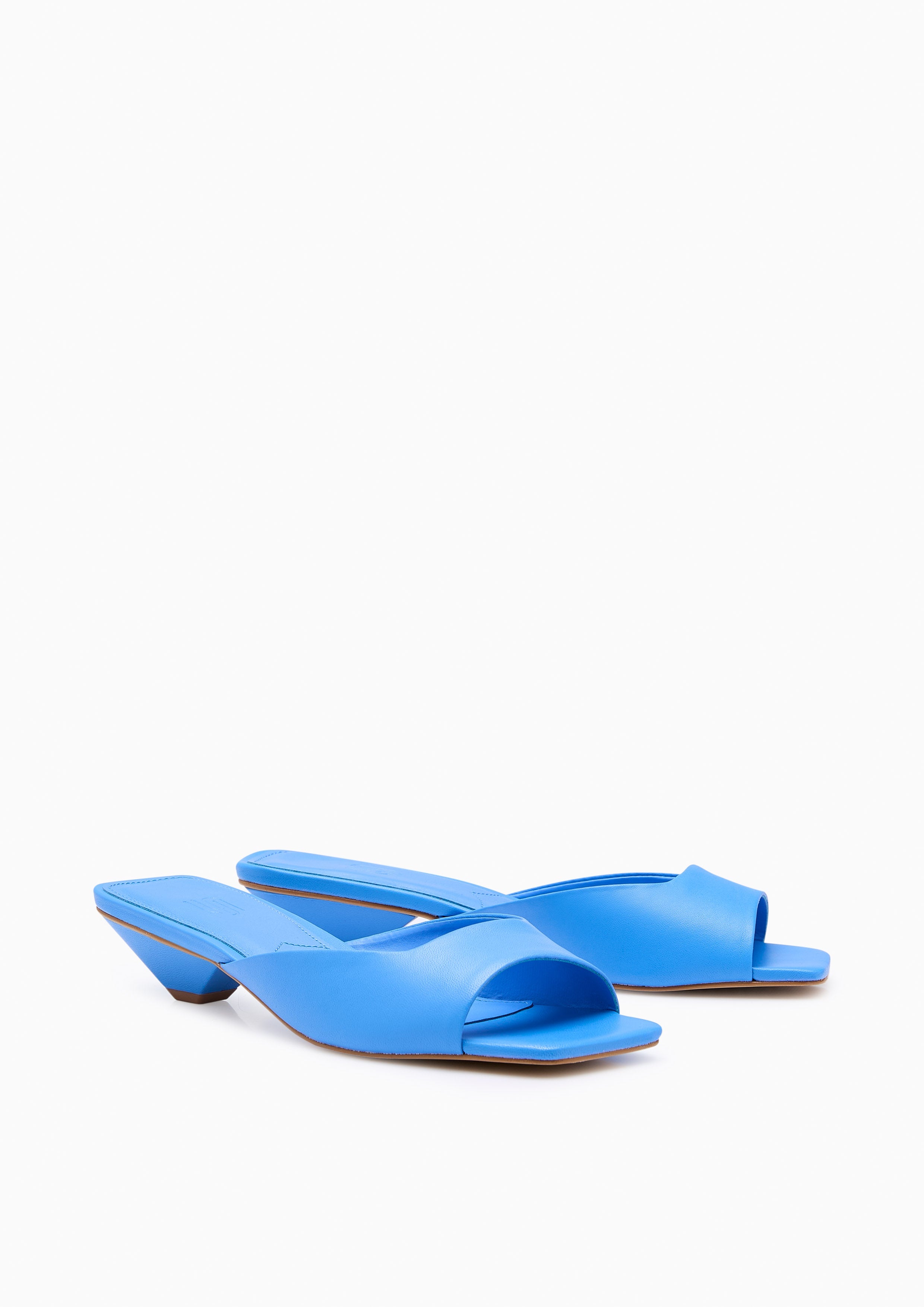 CLAUDIA Heeled Sandals