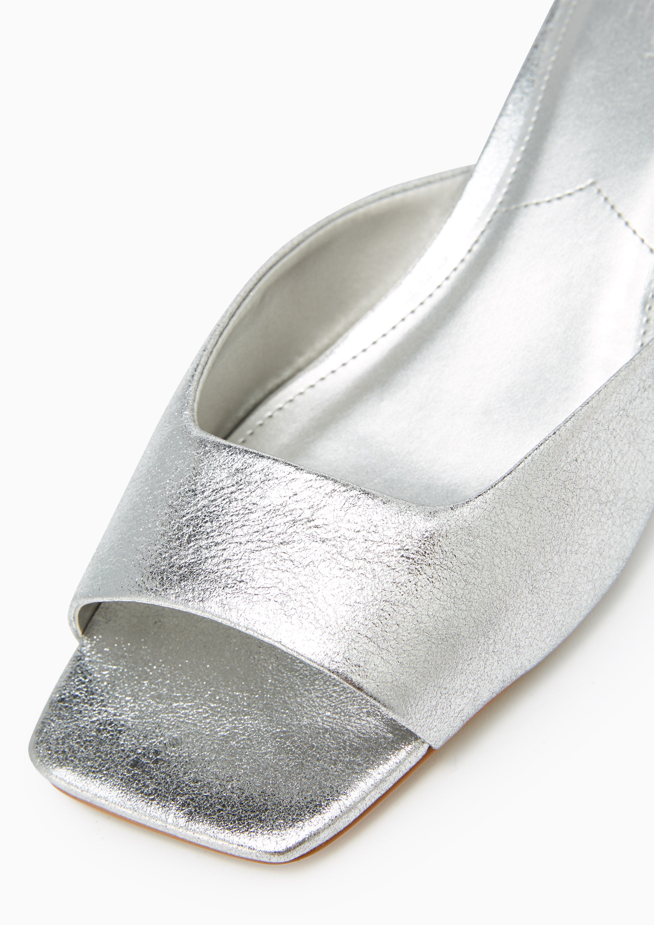 CLAUDIA Heeled Sandals