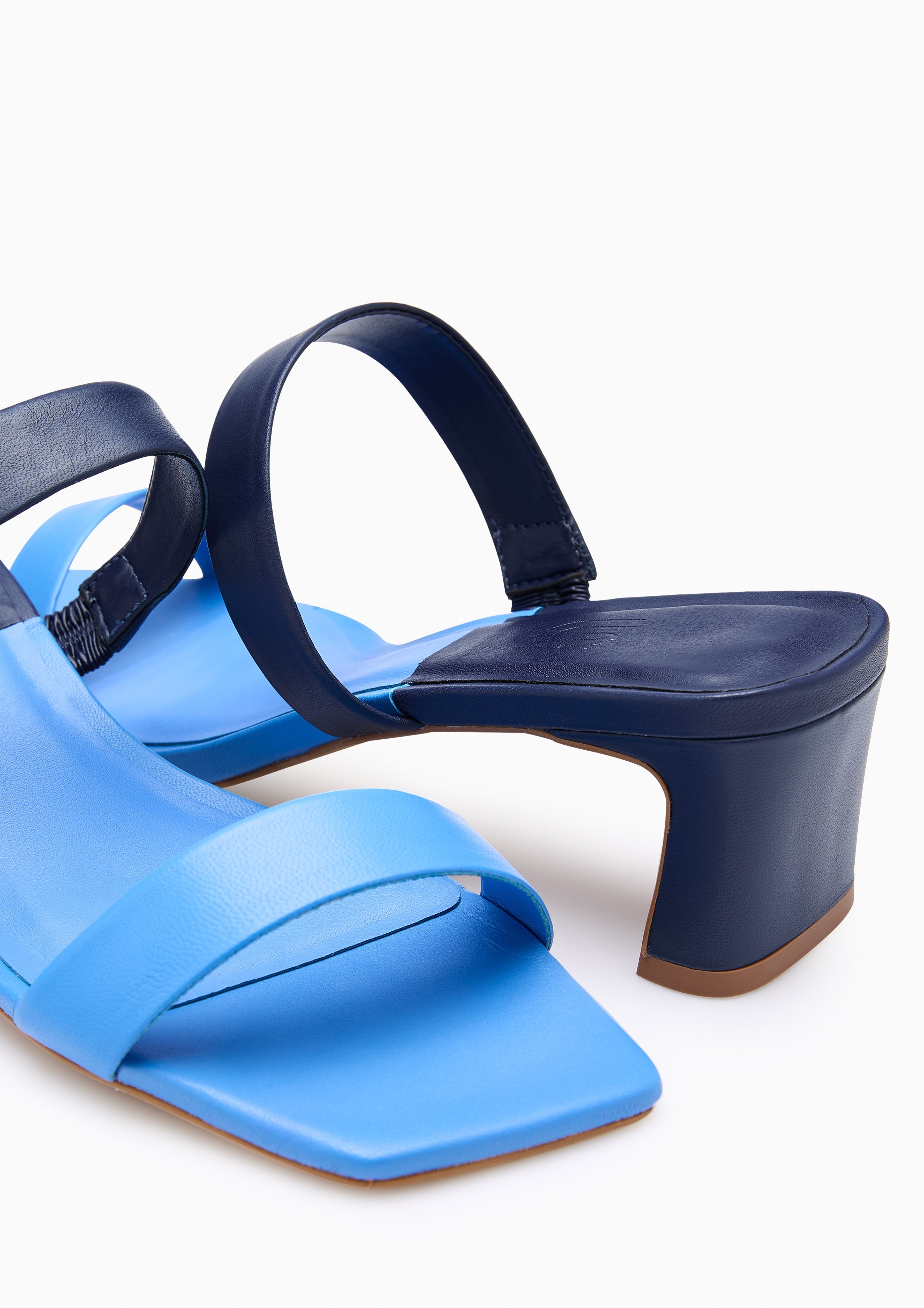 Charisma Heeled Sandals